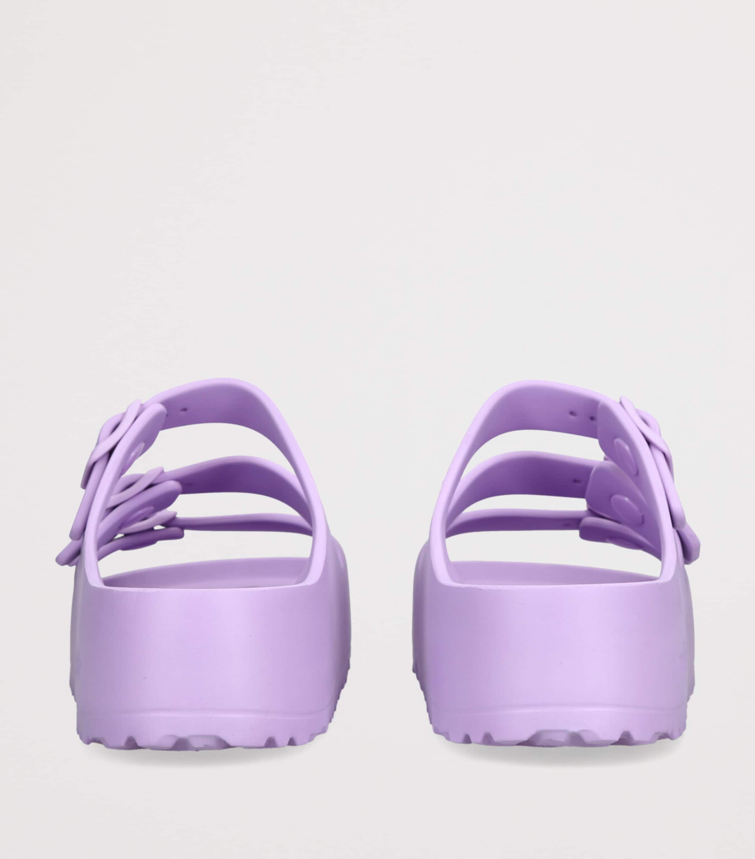 Florida Flex Platform Sandals PURPLE Image 2