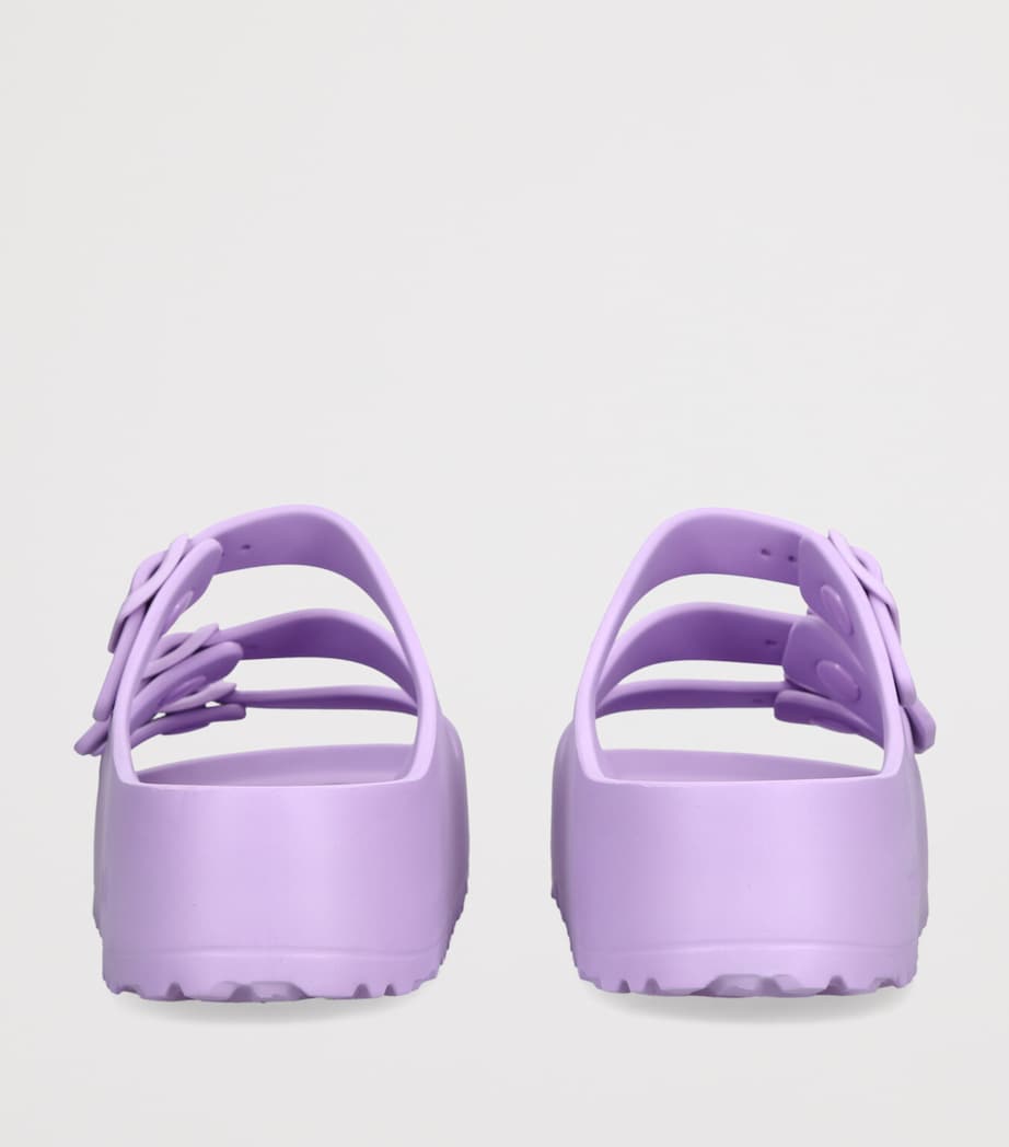 Florida Flex Platform Sandals PURPLE Image 2