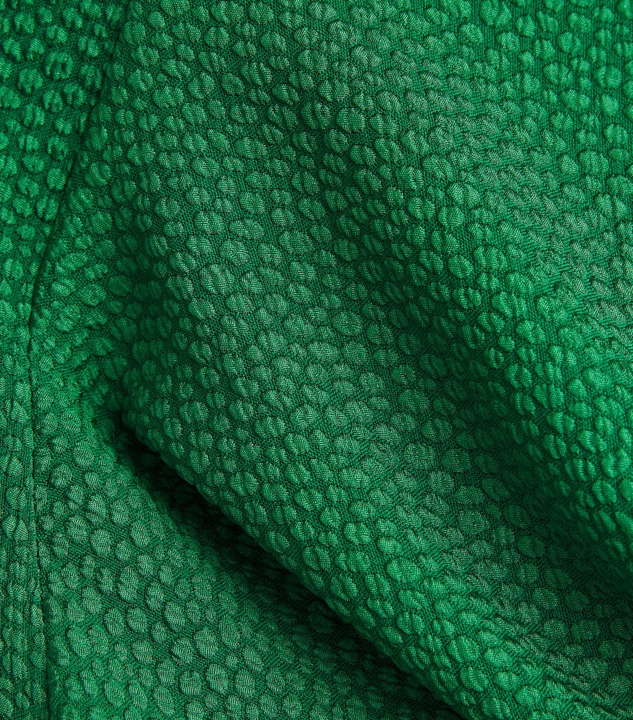 Bubble Jacquard Hannah Midi Skirt BOT Image 5