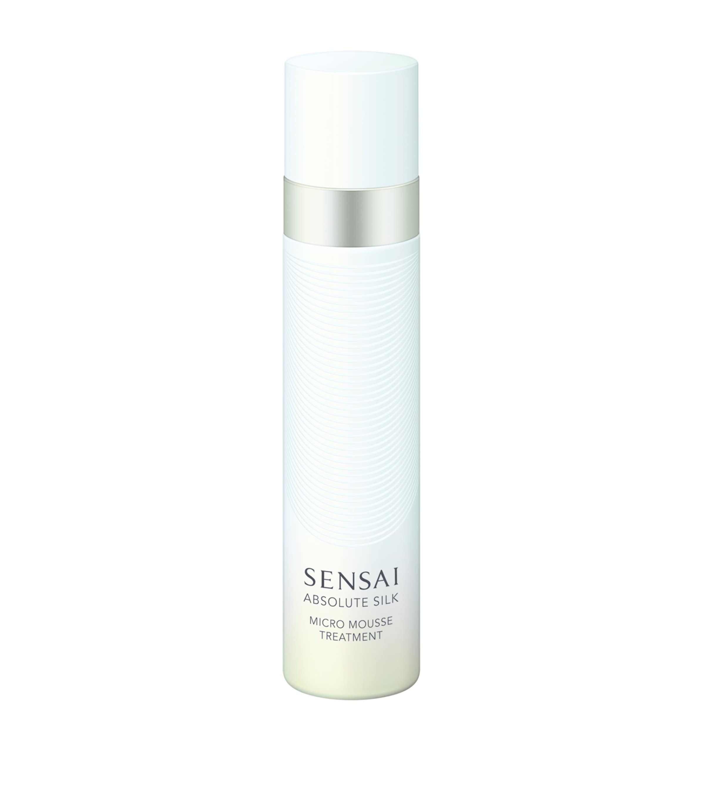 SENSAI ABSOLUTE SILK MICRO MOUSSE TREATMENT