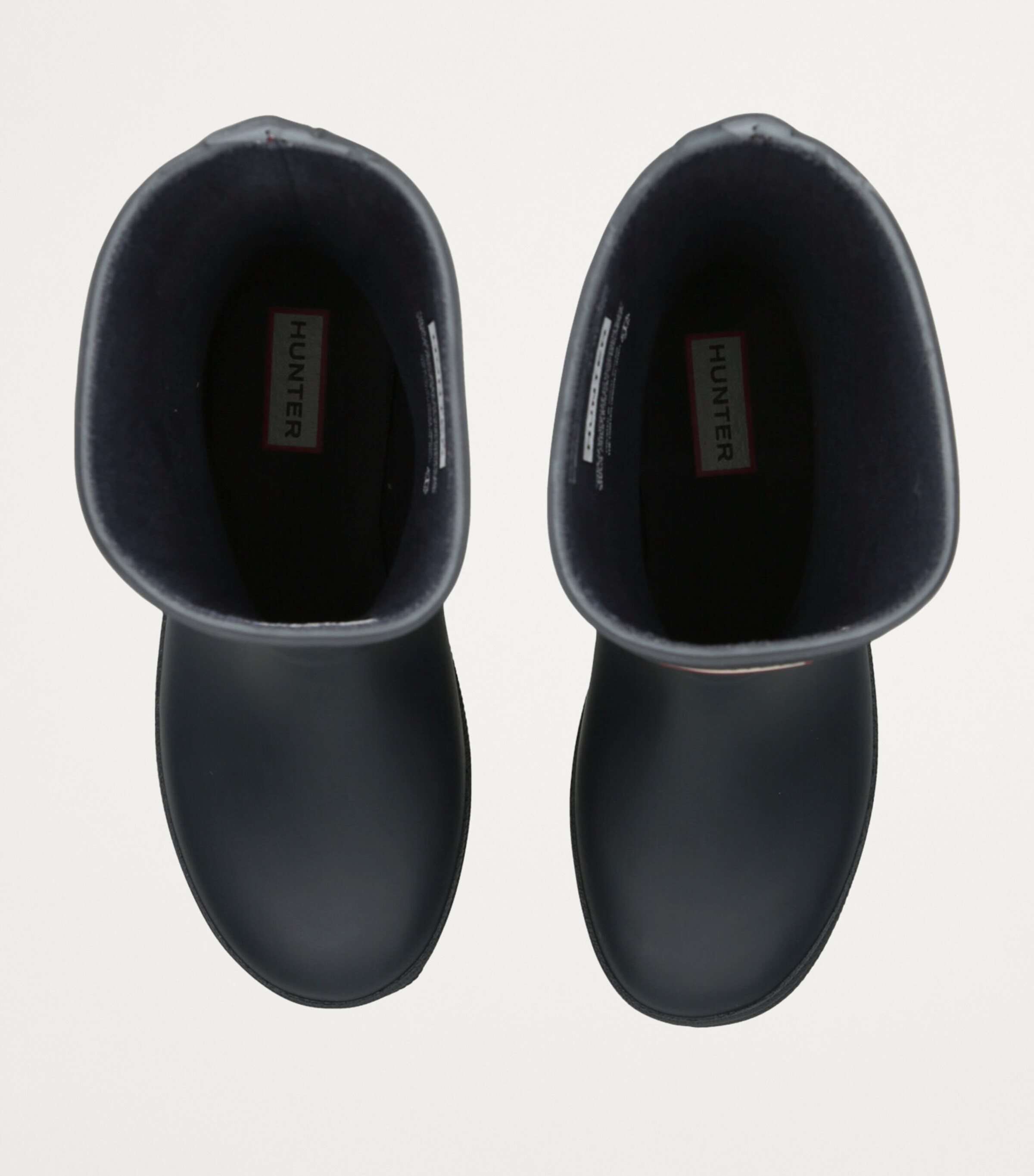 First Classic Wellington Boots NAVY Image 4