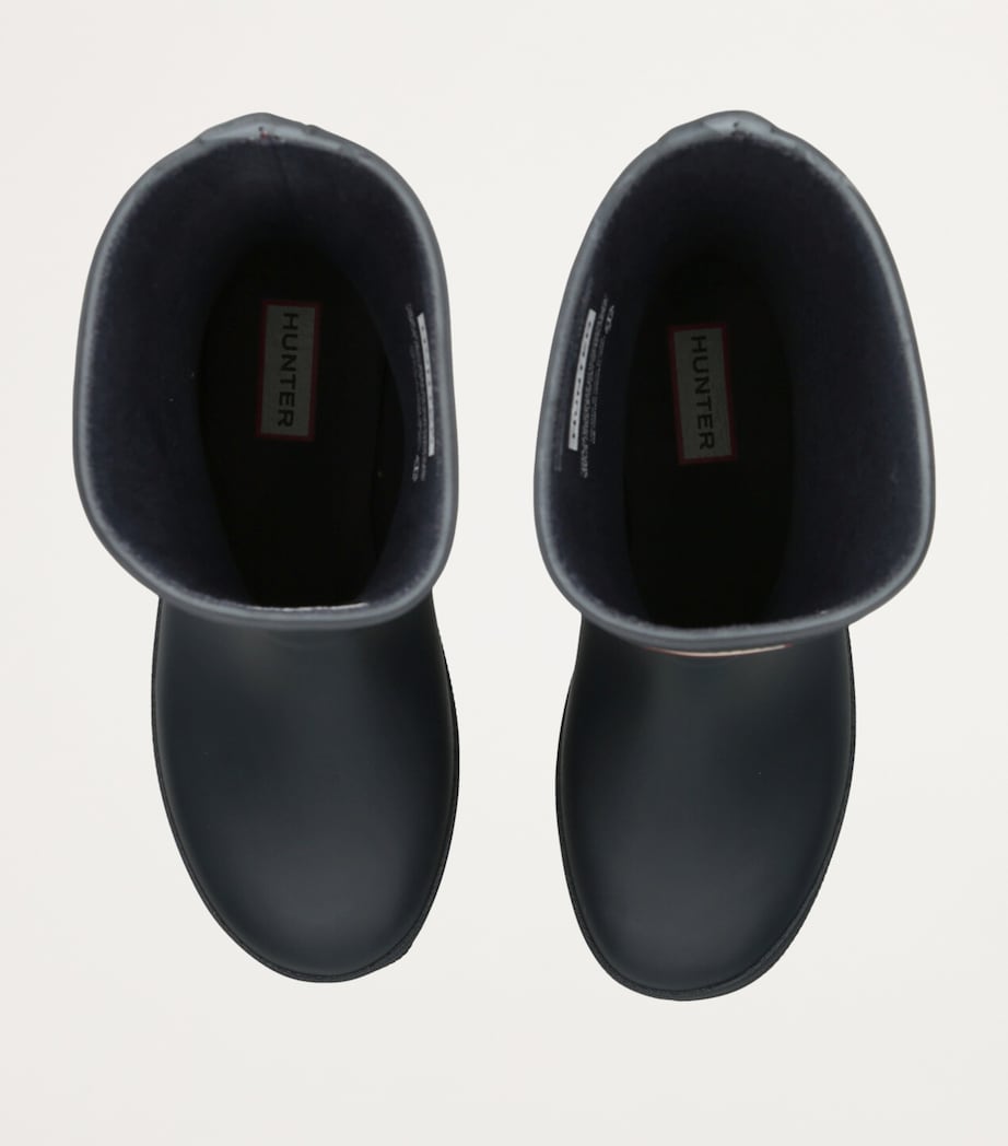 First Classic Wellington Boots NAVY Image 4