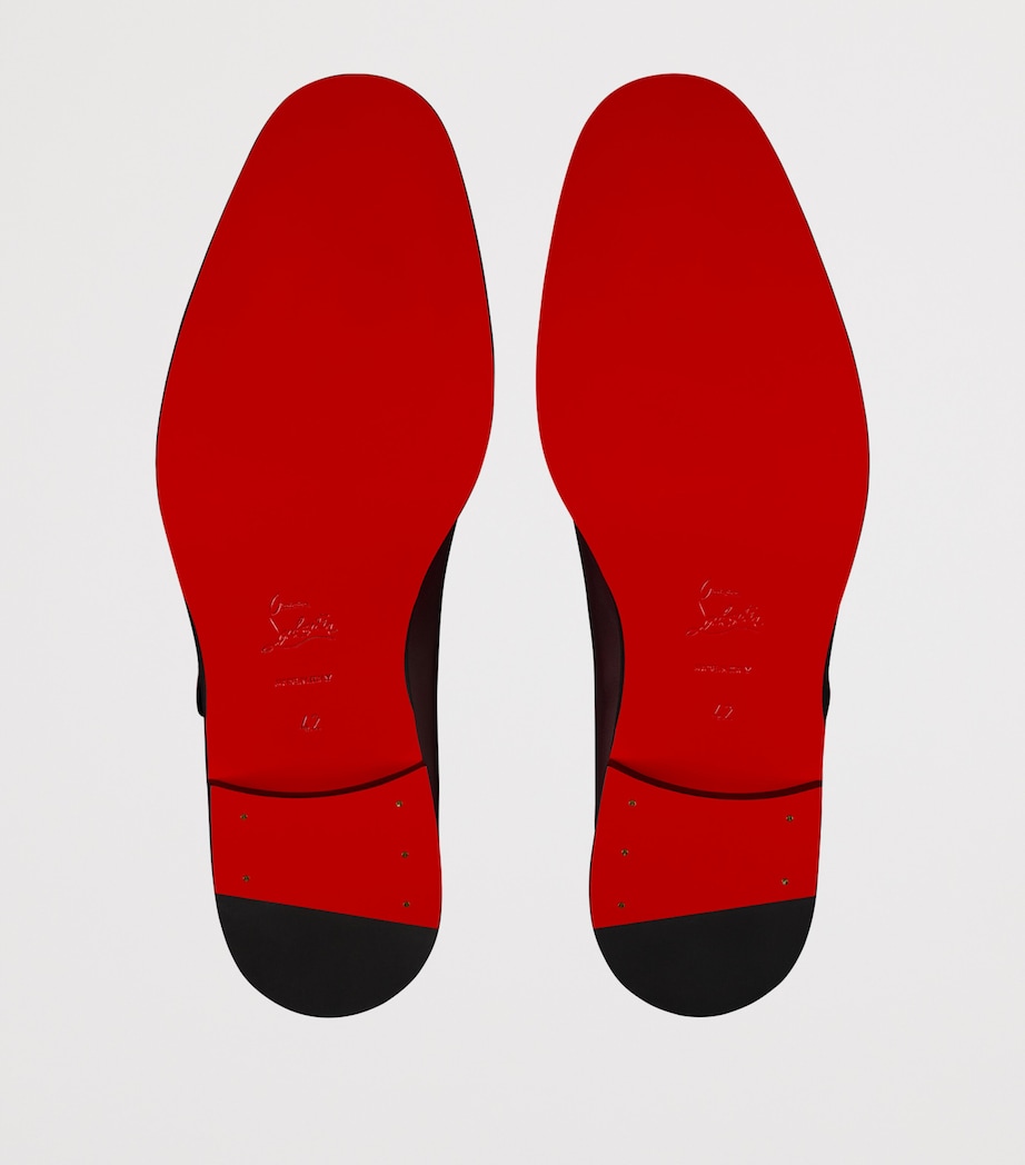 Chambelimonk Leather Monk Shoes R275 Image 4