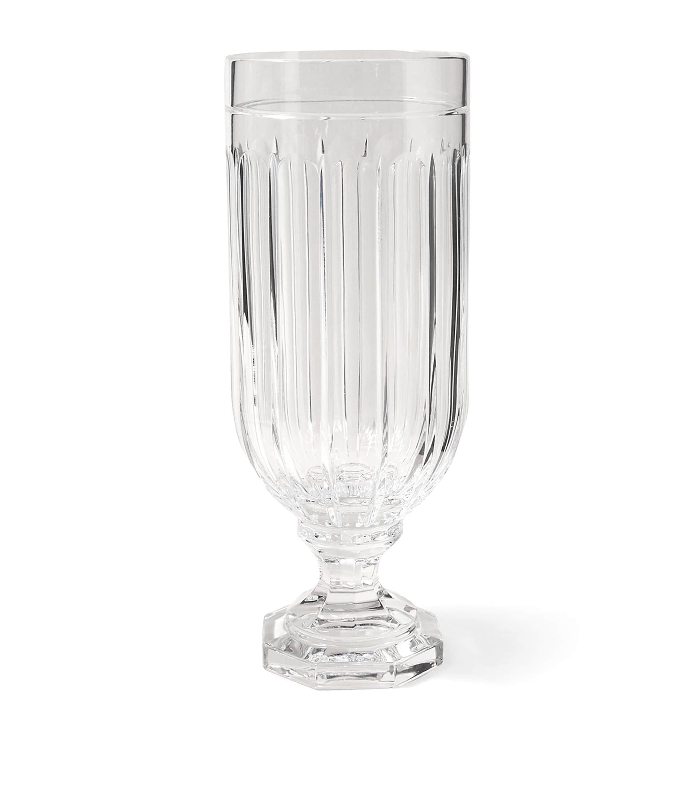 Coraline Vase (38cm) CLEAR Image 1