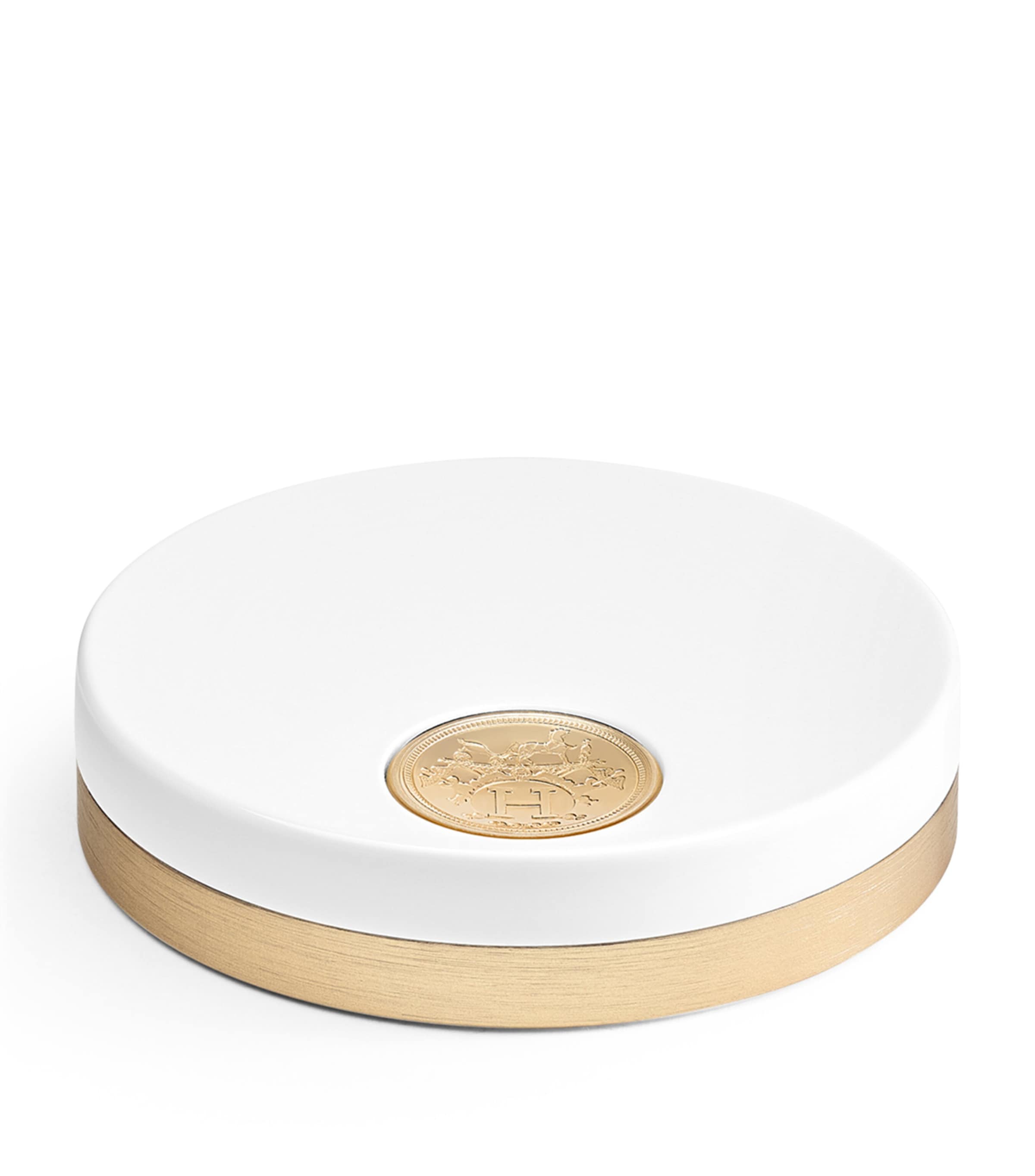 HERMÈS Rose Hermès Silky Blush Powder - 35 Rose Dore
