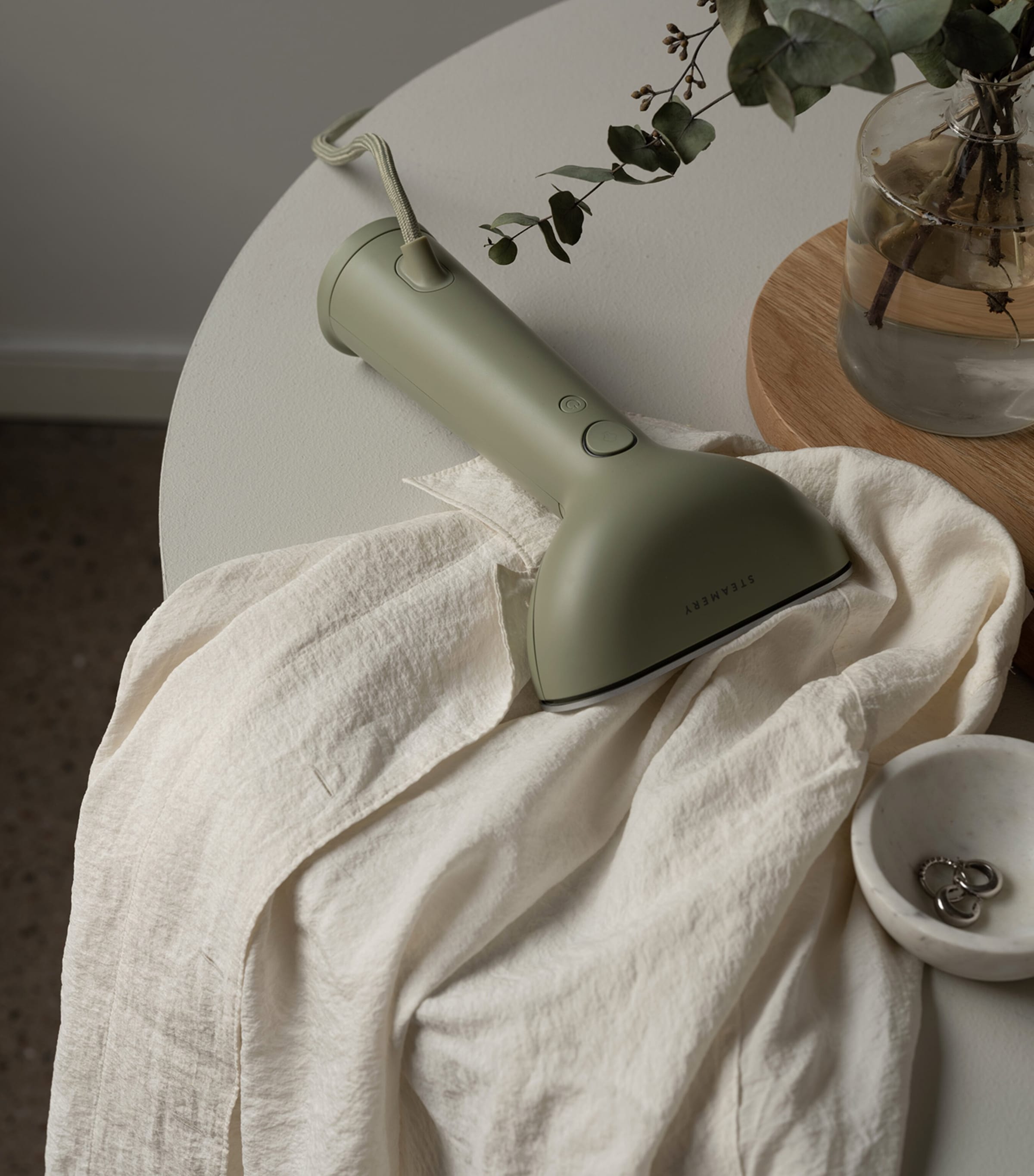 Cirrus 3 Iron Steamer SAGE Image 4