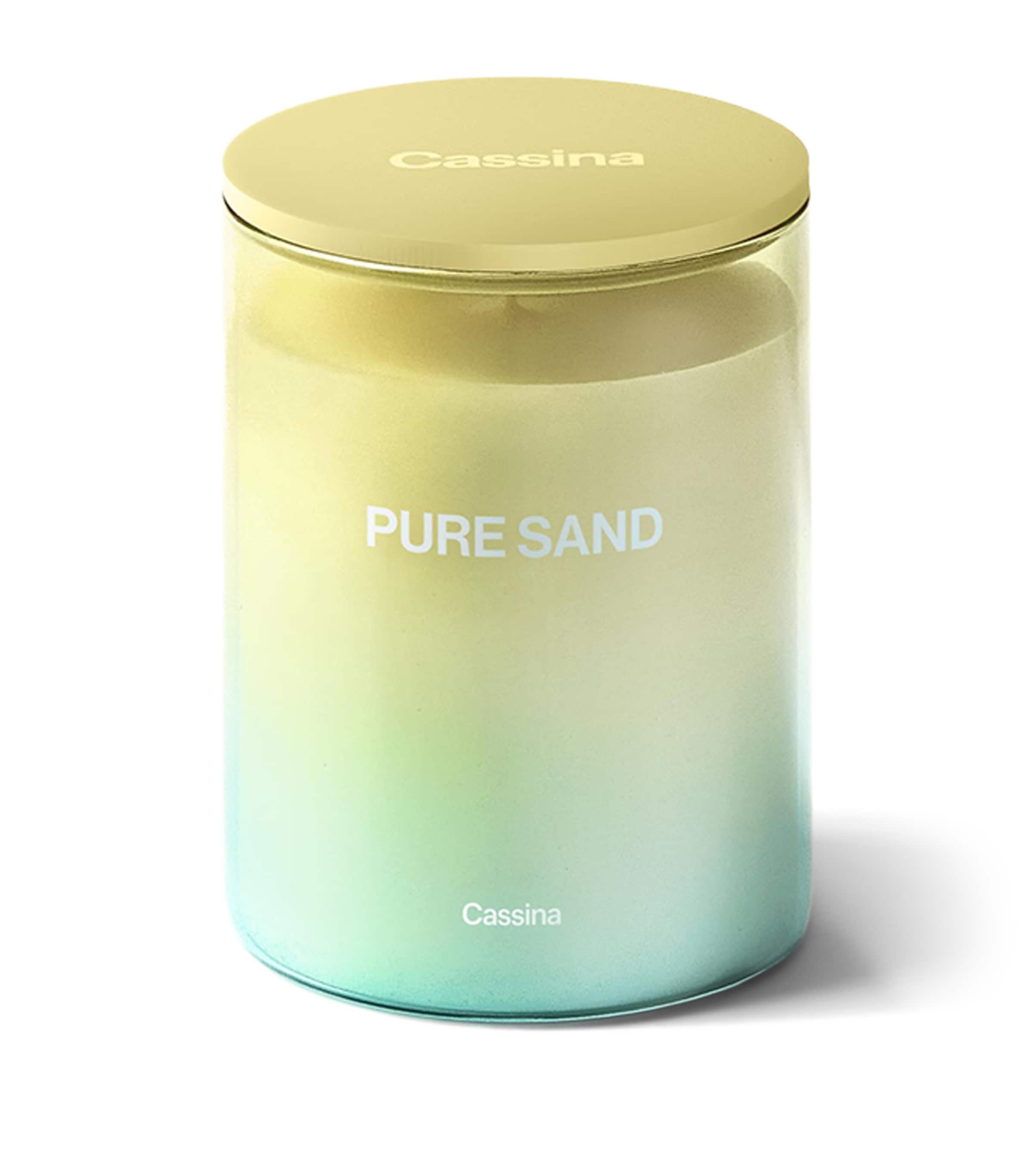 Pure Sand Candle (330g) MULTI Image 2