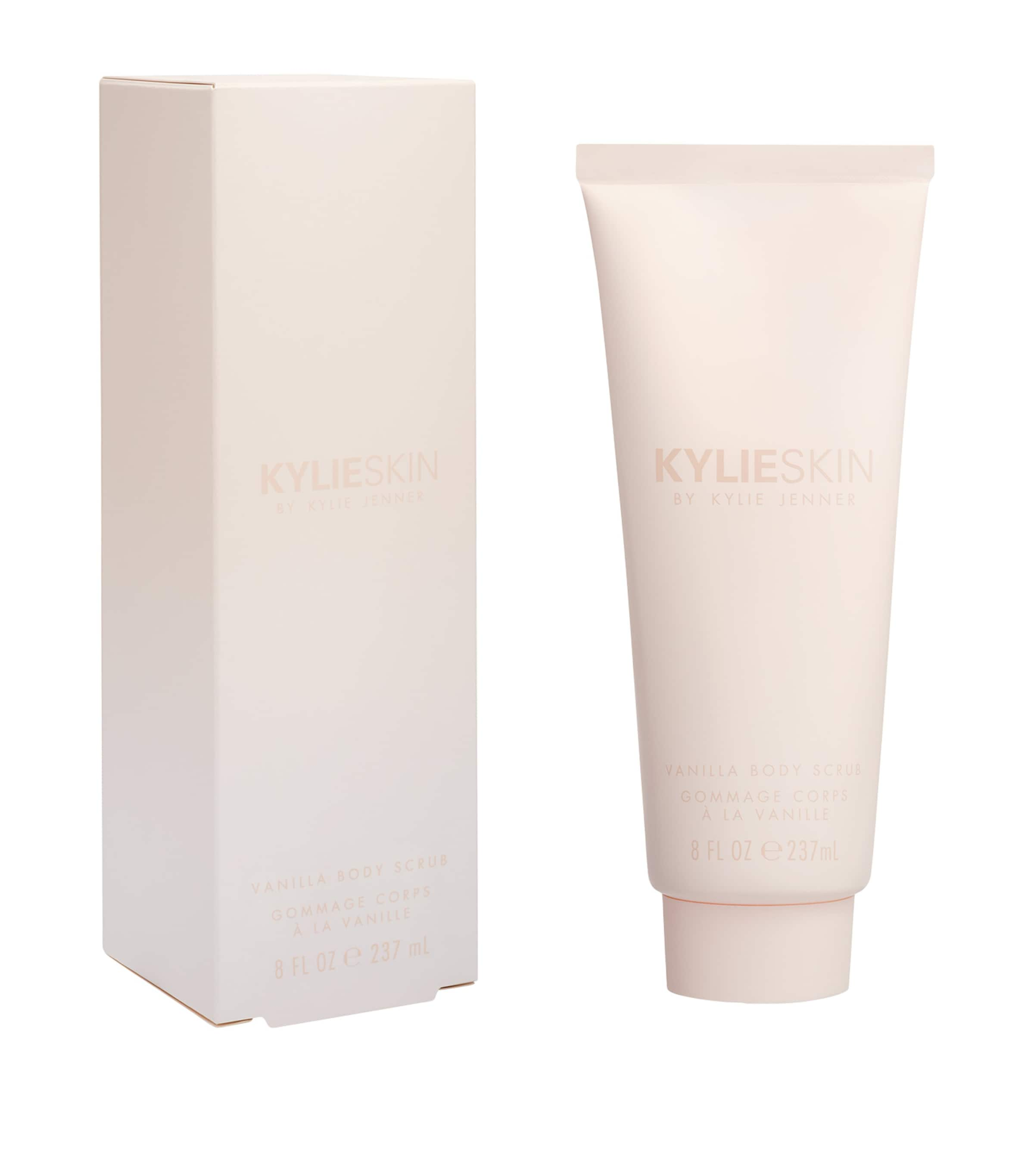 Kylie Cosmetics Vanilla Body Scrub