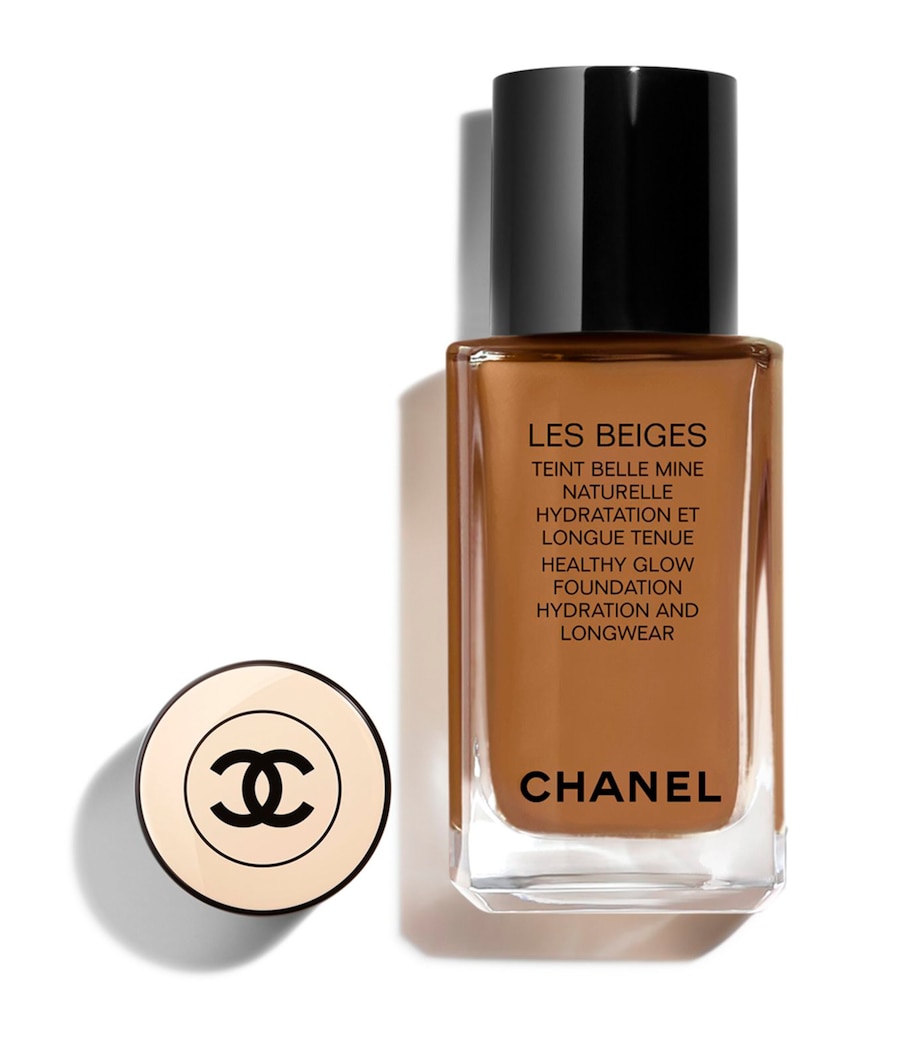 LES BEIGES Healthy Glow Foundation Hydration and Longwear B130 Image 1