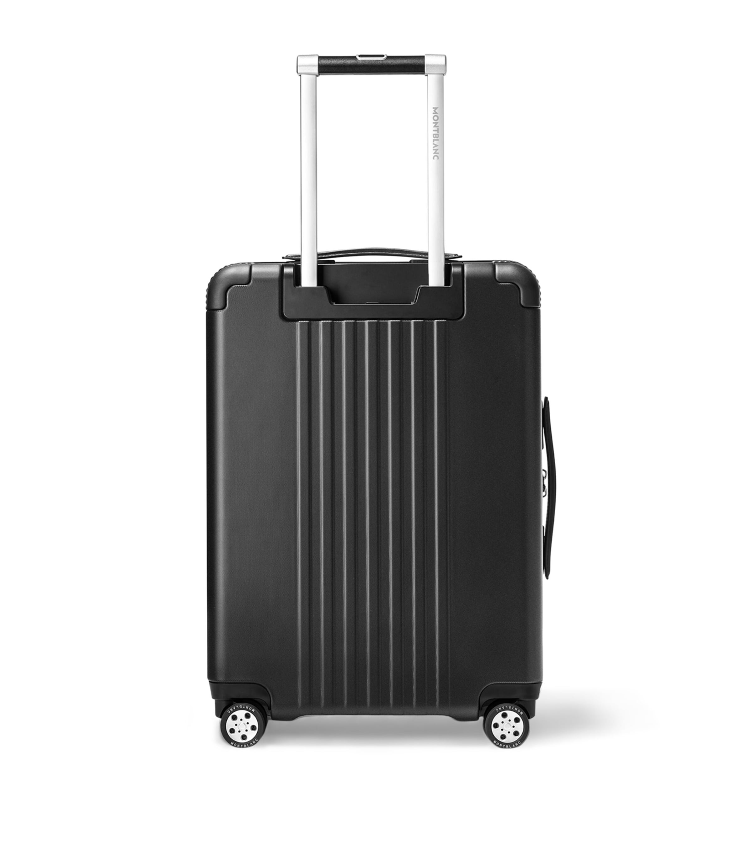 #My4810 Cabin Trolley (55cm) BLACK Image 2