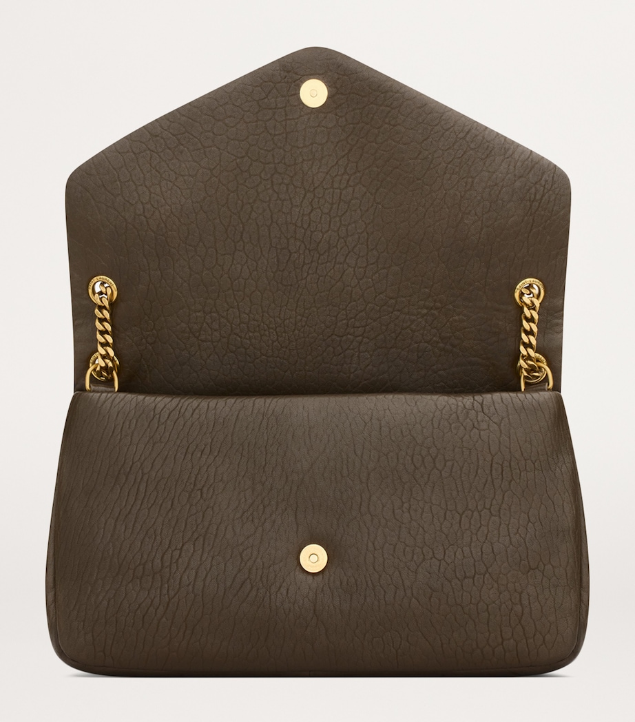 Large Lambskin Calypso Shoulder Bag 3212 Image 4