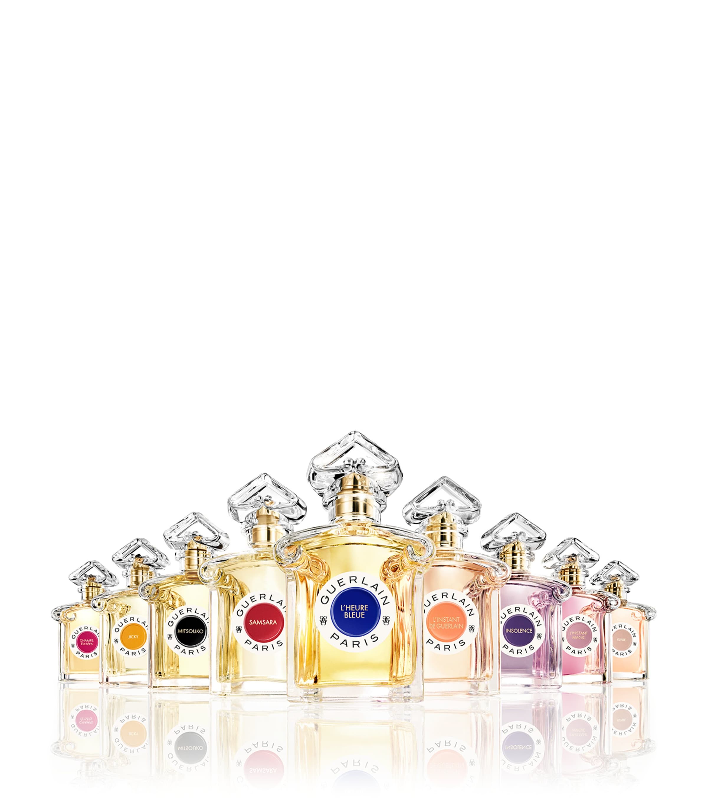 Guerlain Les Légendaires Idylle Eau de Parfum (75ml) Image 6