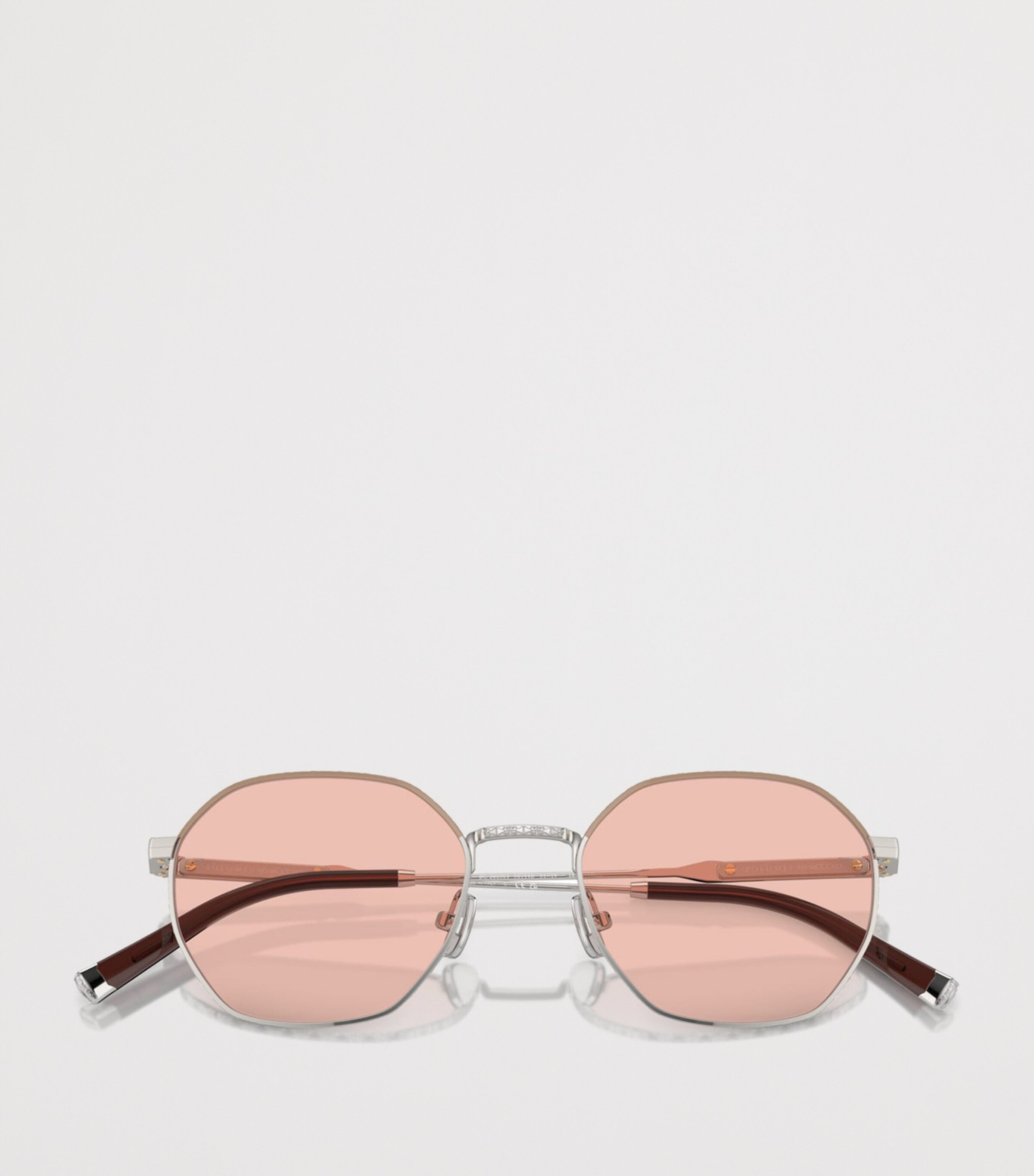 Brunello Cucinelli Titanium BC2003ST Sunglasses Image 5