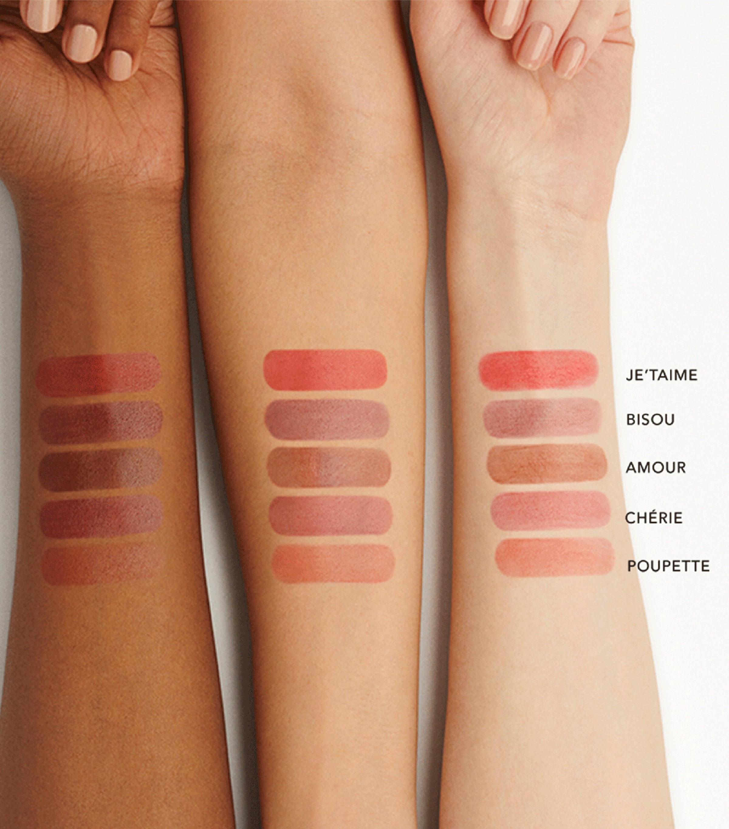 Bitten Lip Tint AMOUR Image 4