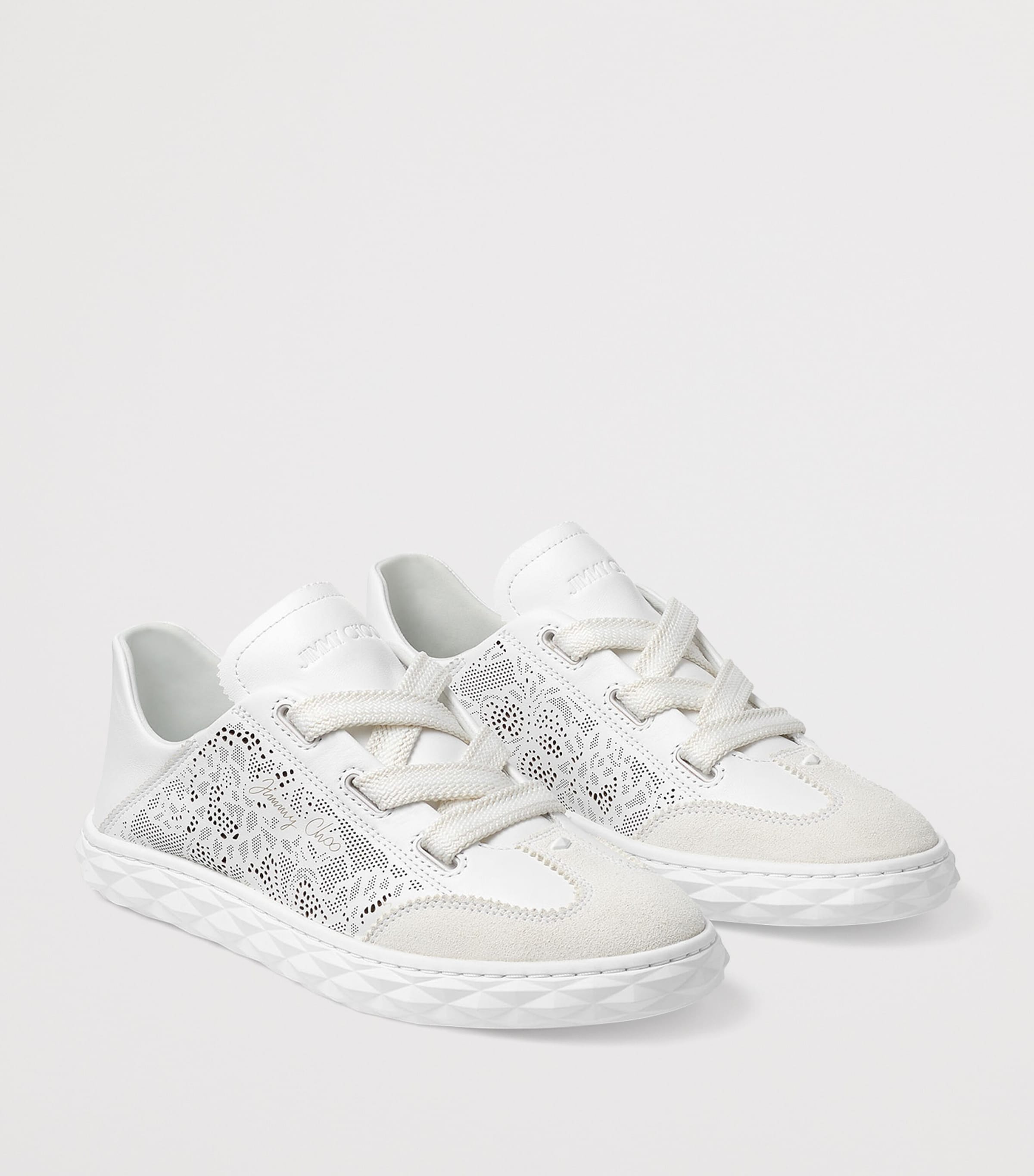 Diamond Light Flex Sneakers V WHITE Image 2