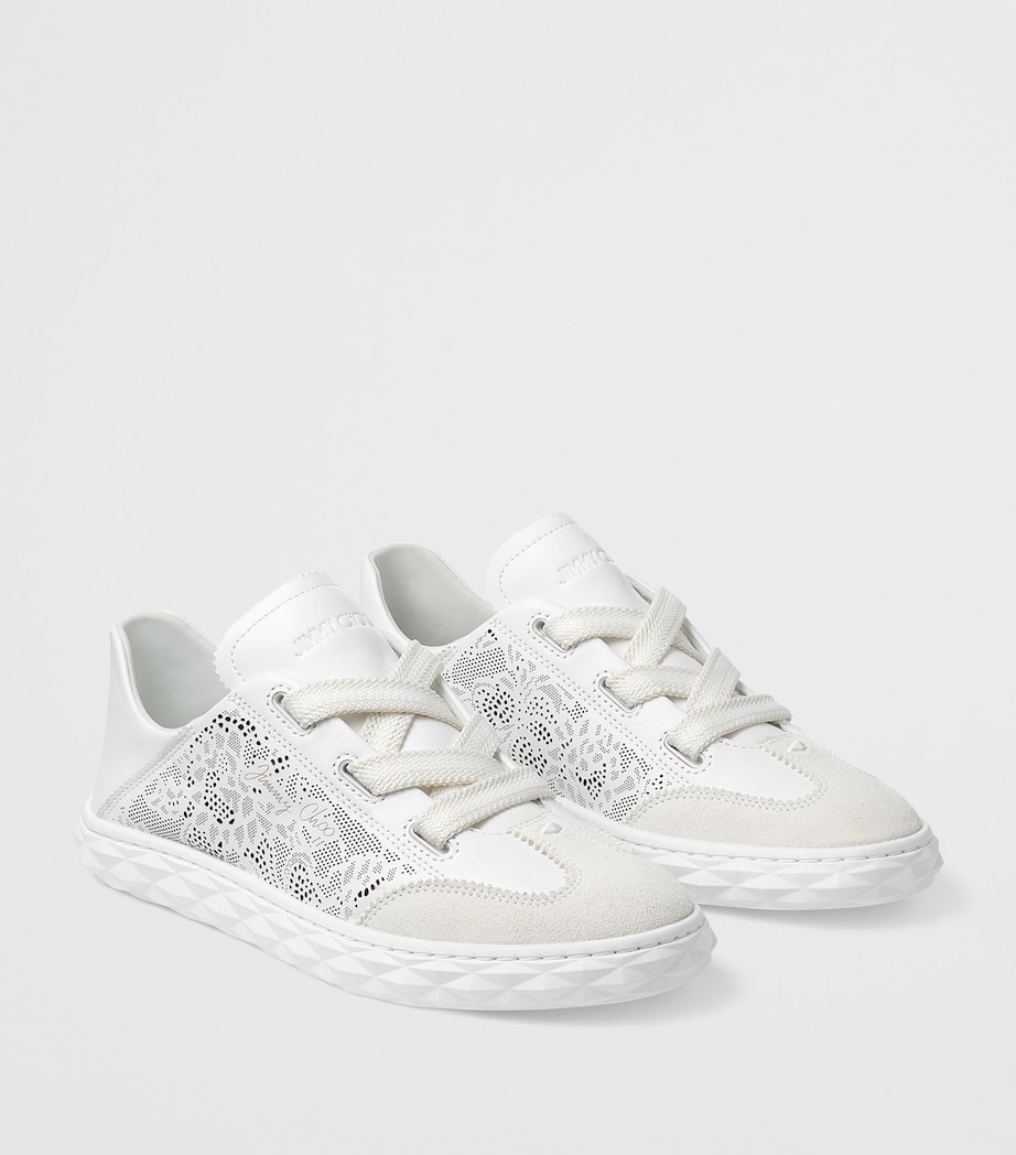 Diamond Light Flex Sneakers V WHITE Image 2