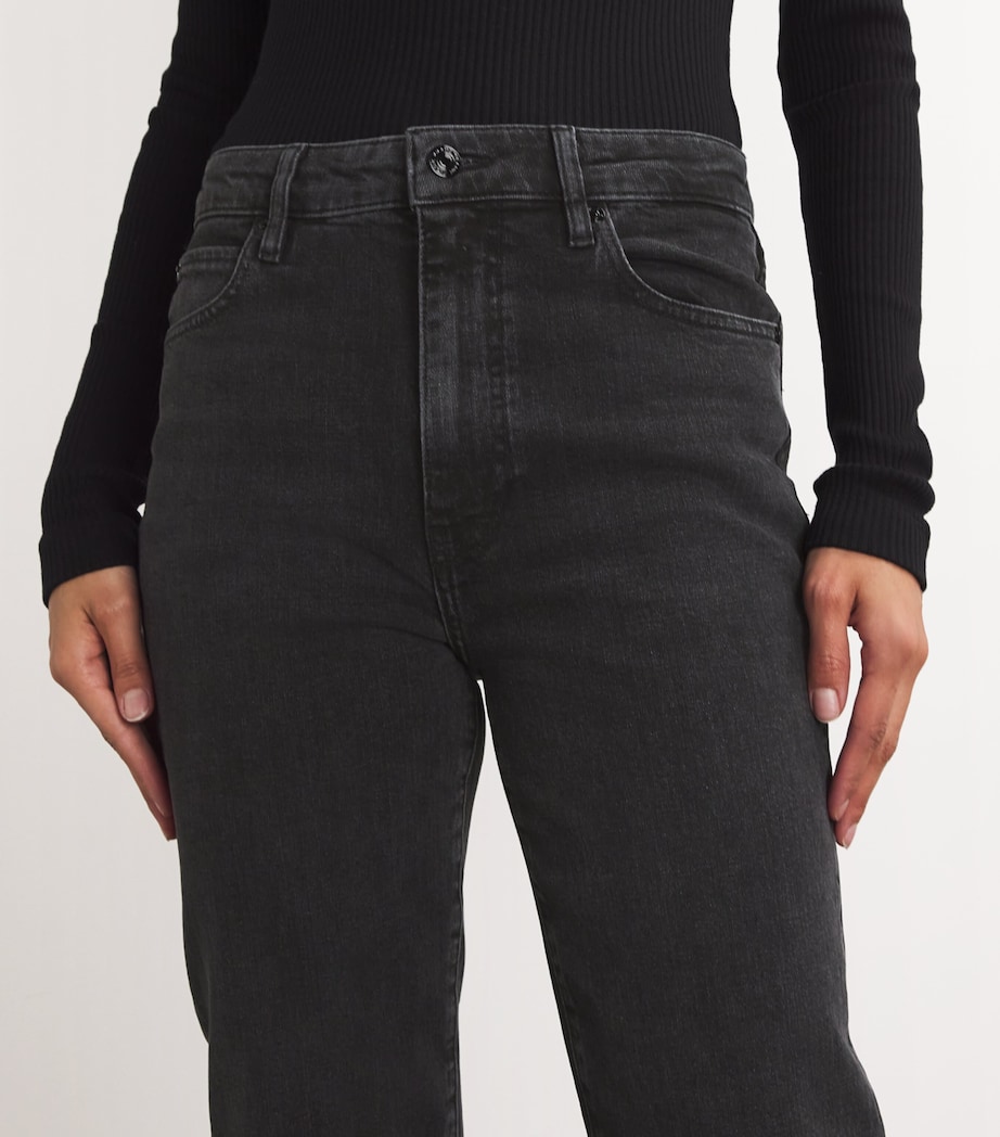 The Ruler Straight-Leg Jeans GRIT Image 6