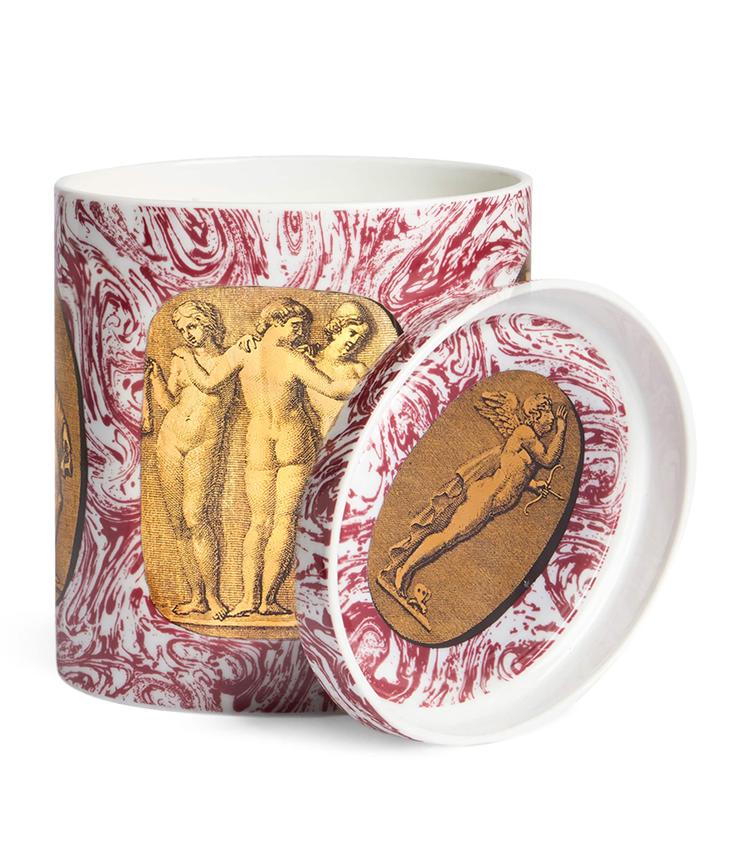 Large Nel Mentre Immaginazione Candle (1.2kg) MULTI Image 2