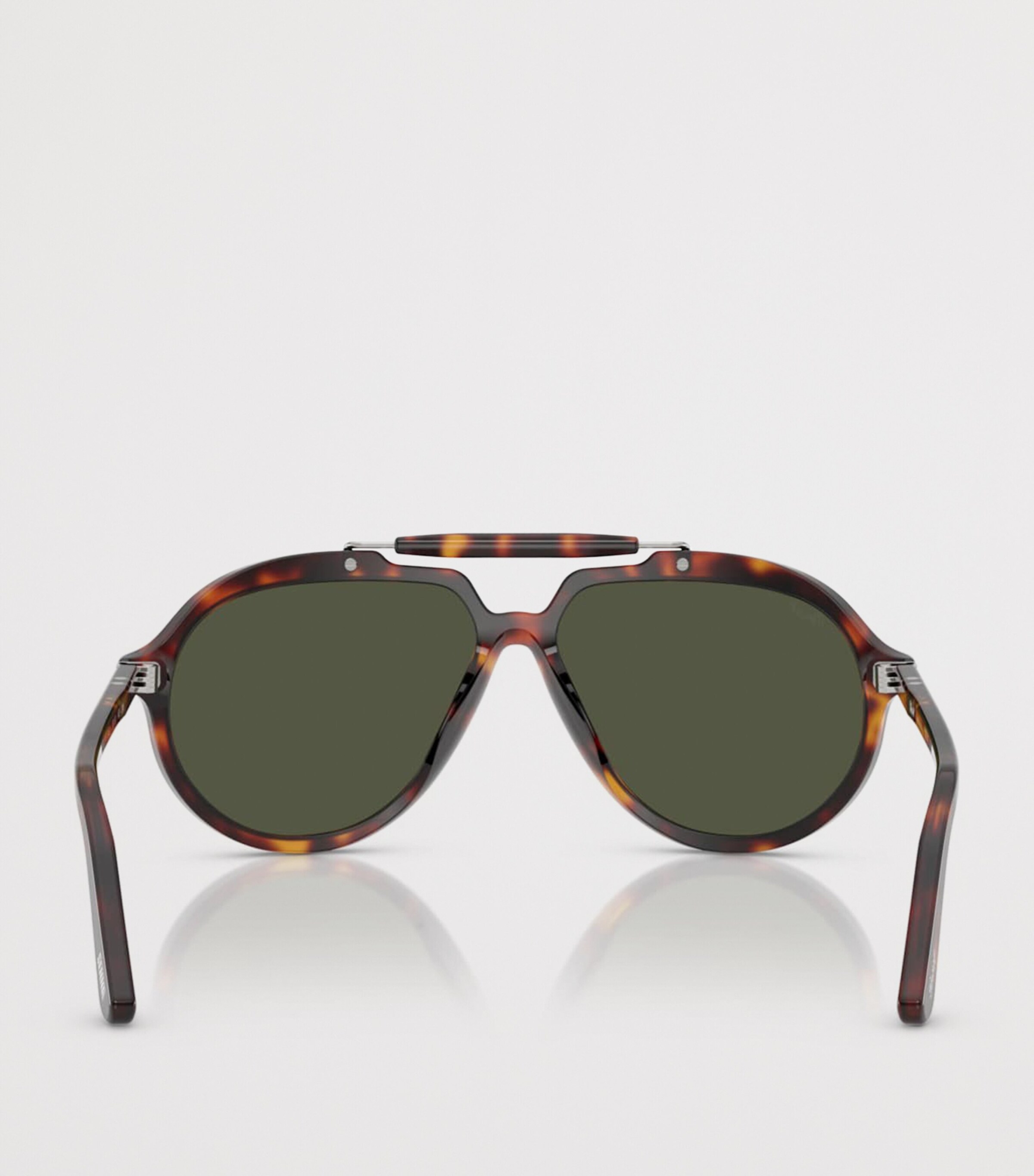 Persol Senna Series Pilot Sunglasses Image 4