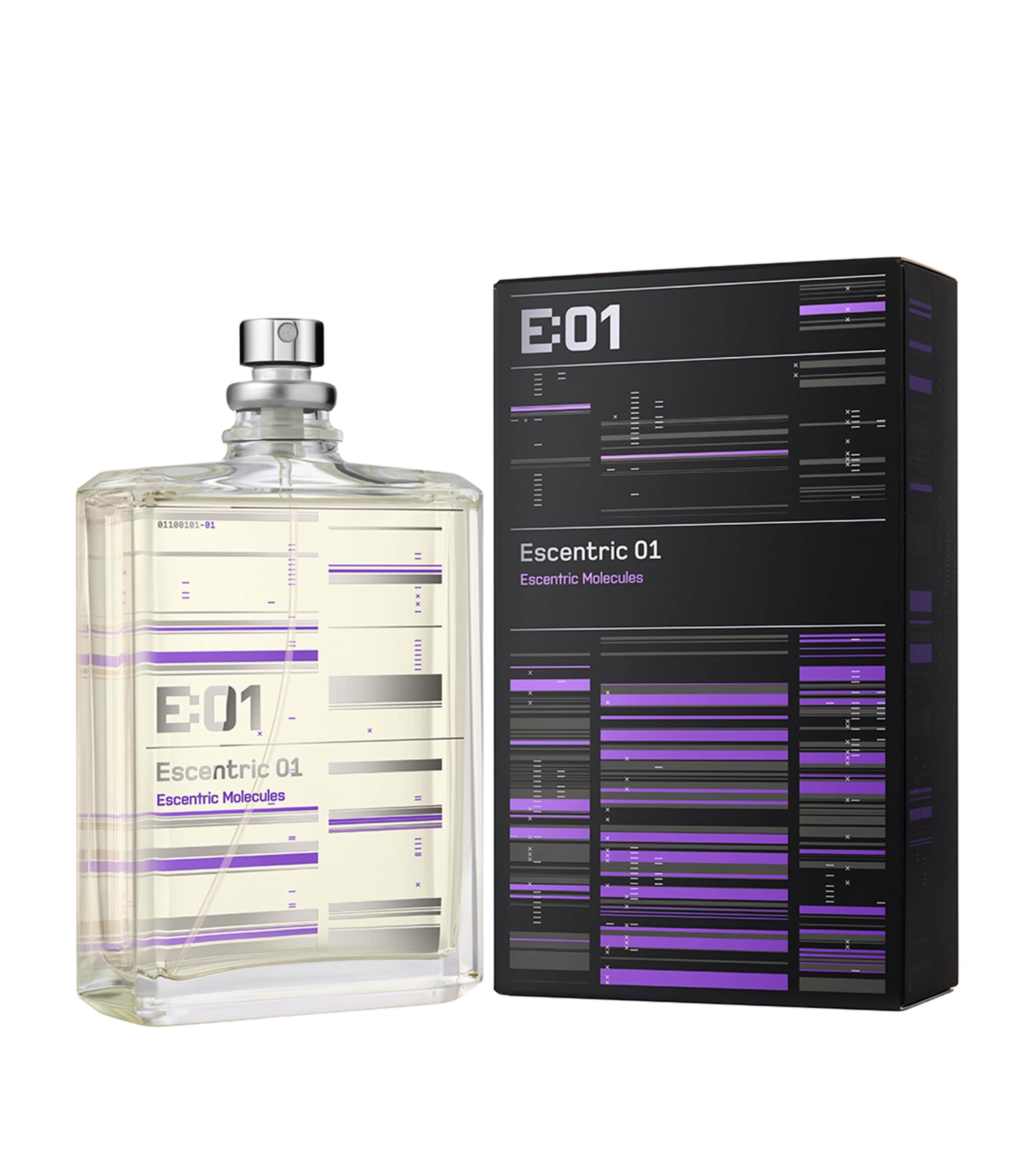 Escentric 01 Eau de Toilette (100ml) NO COLOUR Image 2