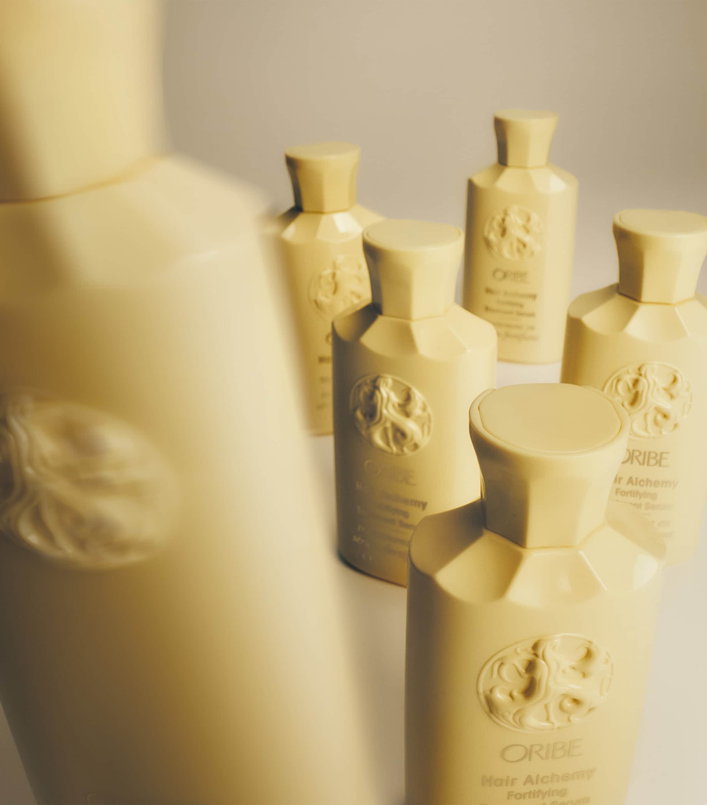 Hair Alchemy Fortifying Treatment Serum (75ml) NO COLOUR Image 4