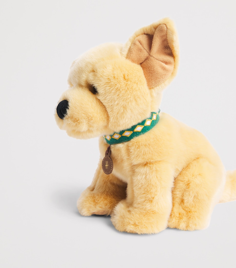 Harrods Labrador Soft Toy (20cm) Yellow Image 2