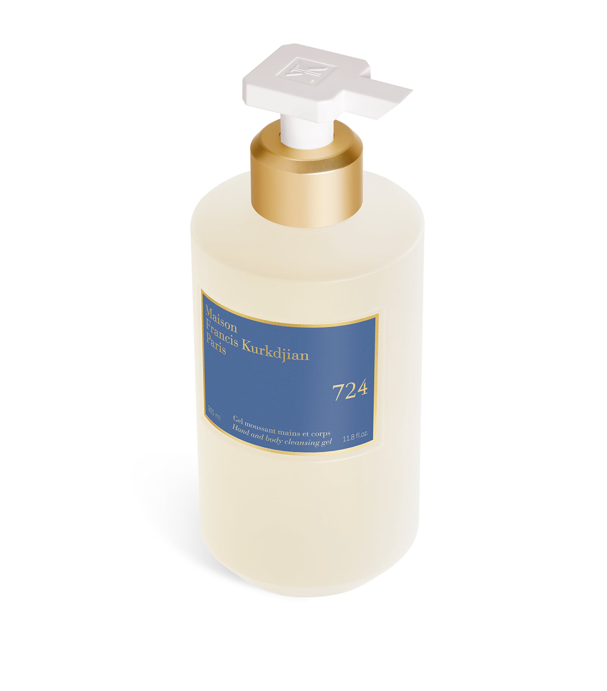 Maison Francis Kurkdjian 724 Scented Hand and Body Cleansing Gel (350ml) Image 2