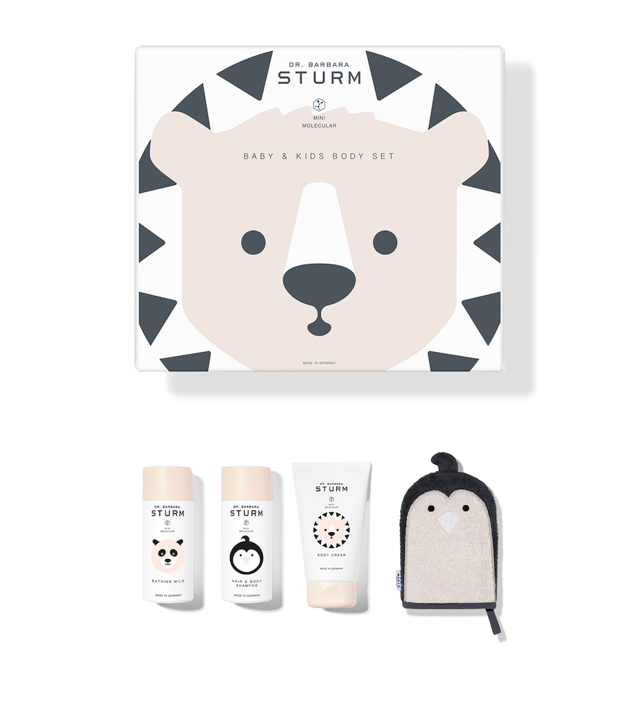 Baby & Kids Body Set NO COLOUR Image 1