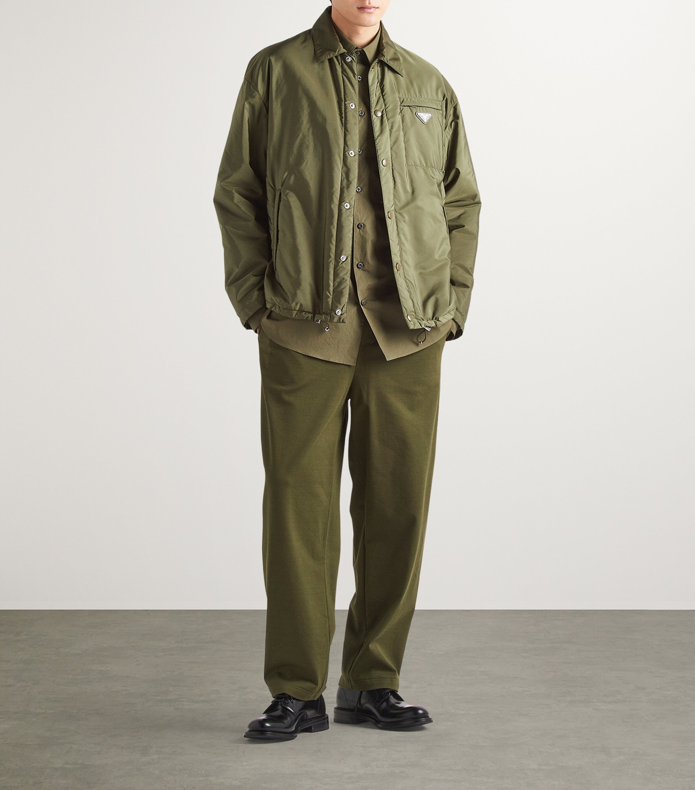 Re-Nylon Jacket F0161 Image 2