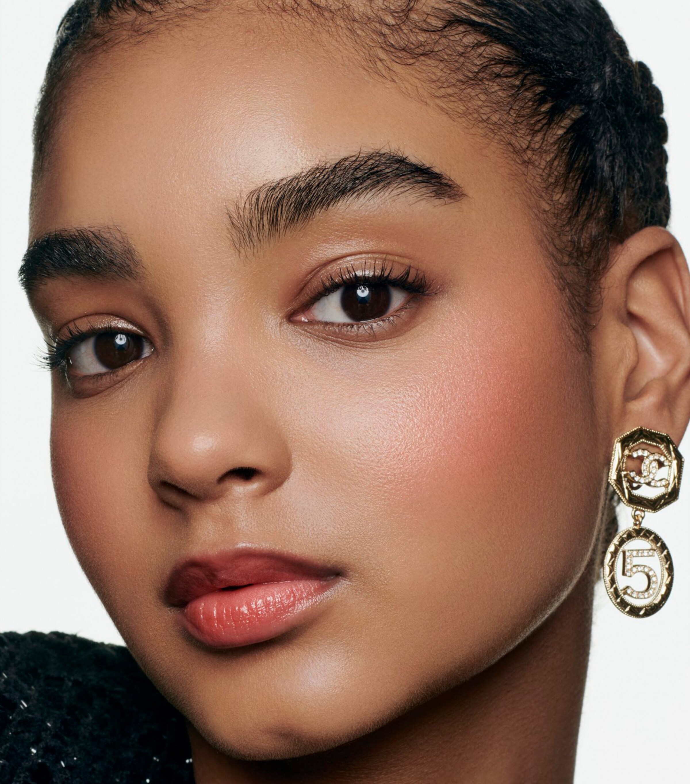 CHANEL DUO DE BAUMES Lip Balm Stick Gentle Glow Image 4