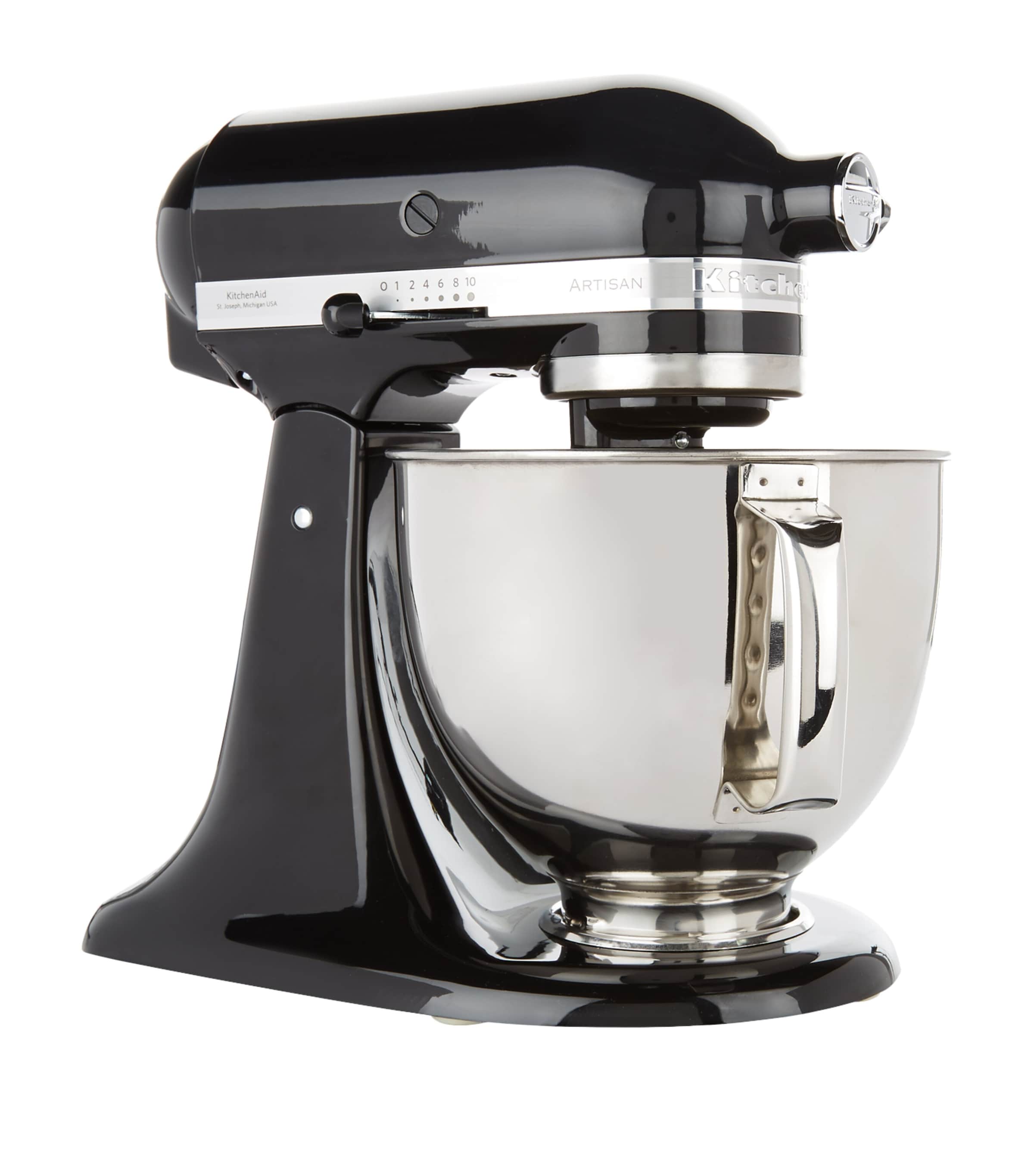 KitchenAid 175 Artisan Stand Mixer (4.8L) | Kitchenware | Kitchen Appliances | Food Processors & Mixers | Designers | Kitchenaid