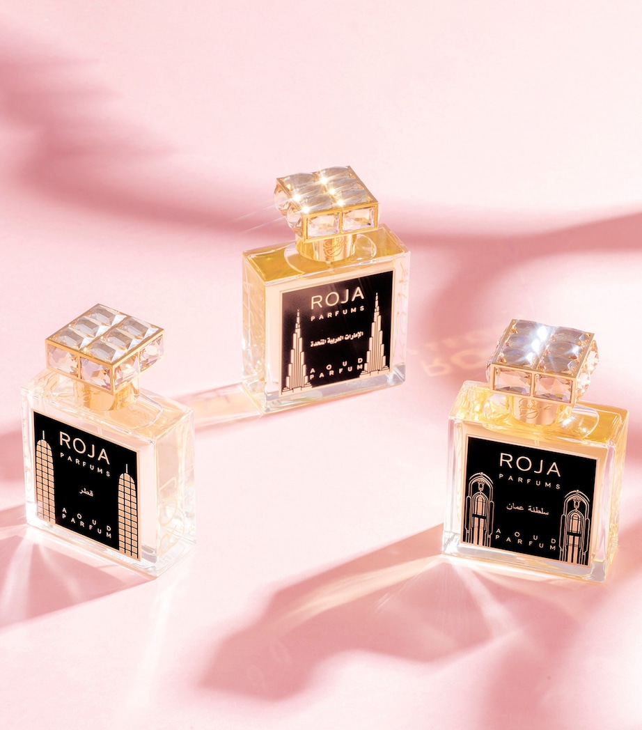 United Arab Emirates Aoud Parfum (50ml) NO COLOUR Image 4