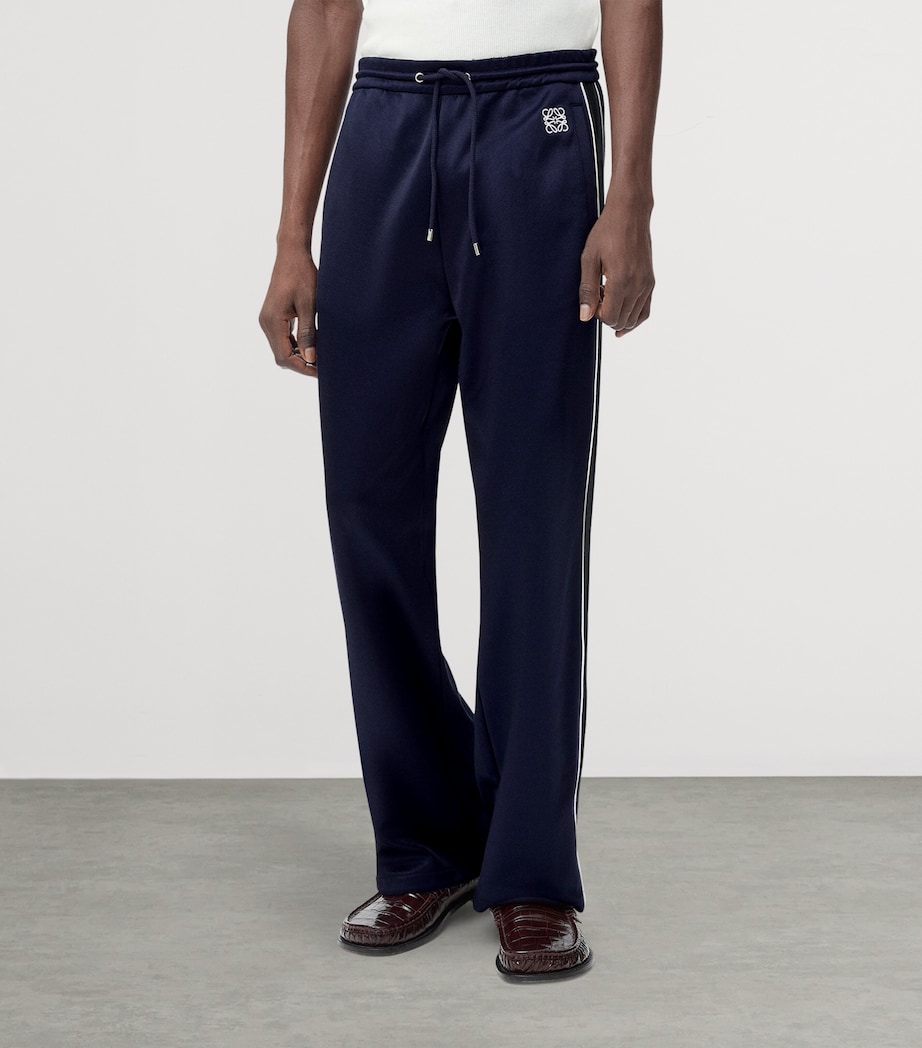 Anagram Track Pants DARK NAVY Image 2