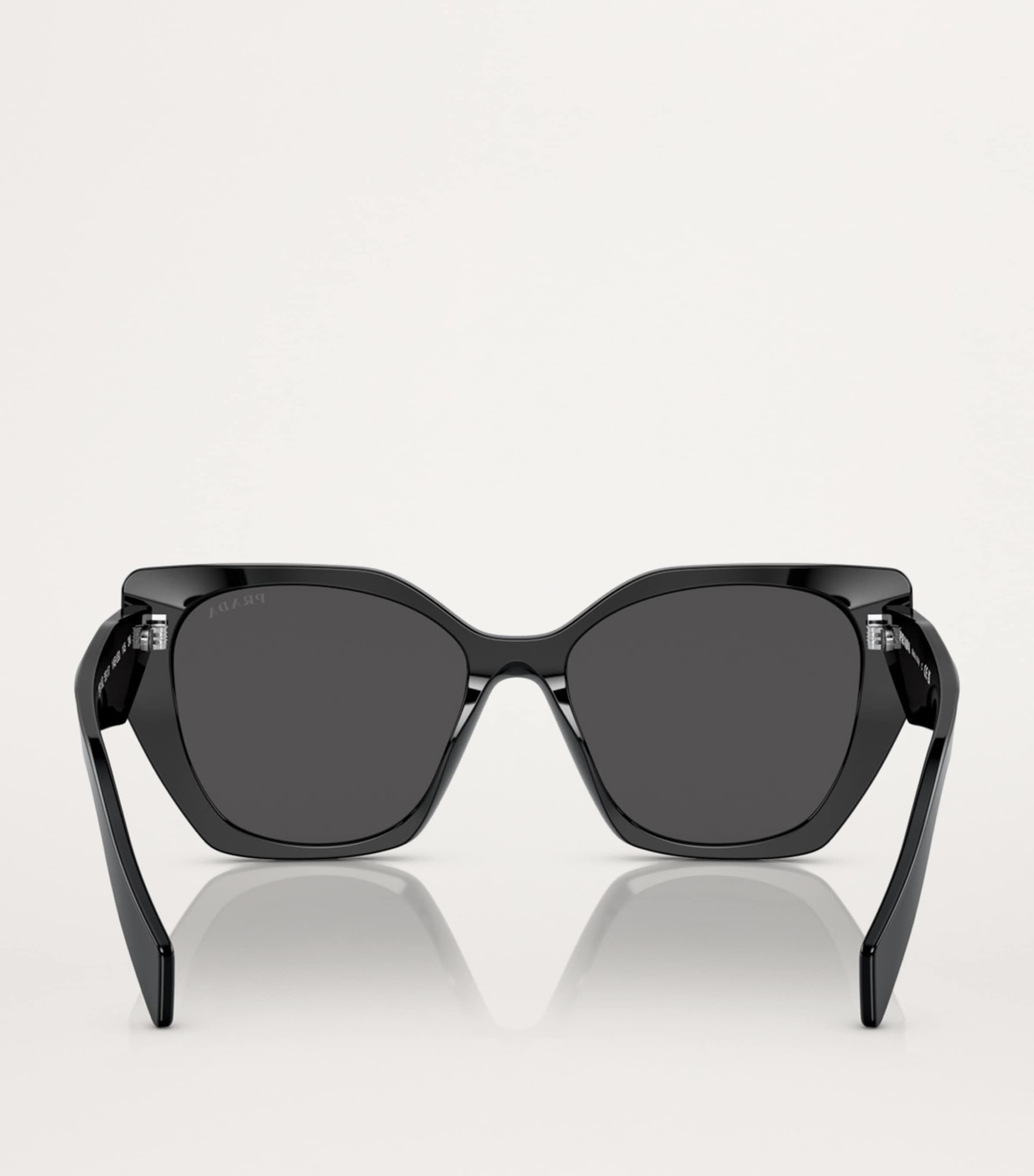 Prada Geometric Sunglasses Image 4