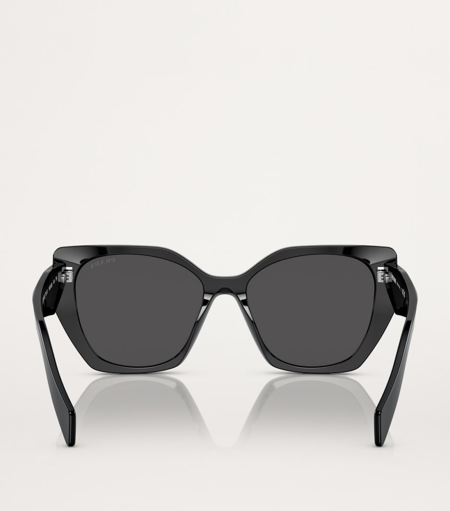 Prada Geometric Sunglasses Image 4