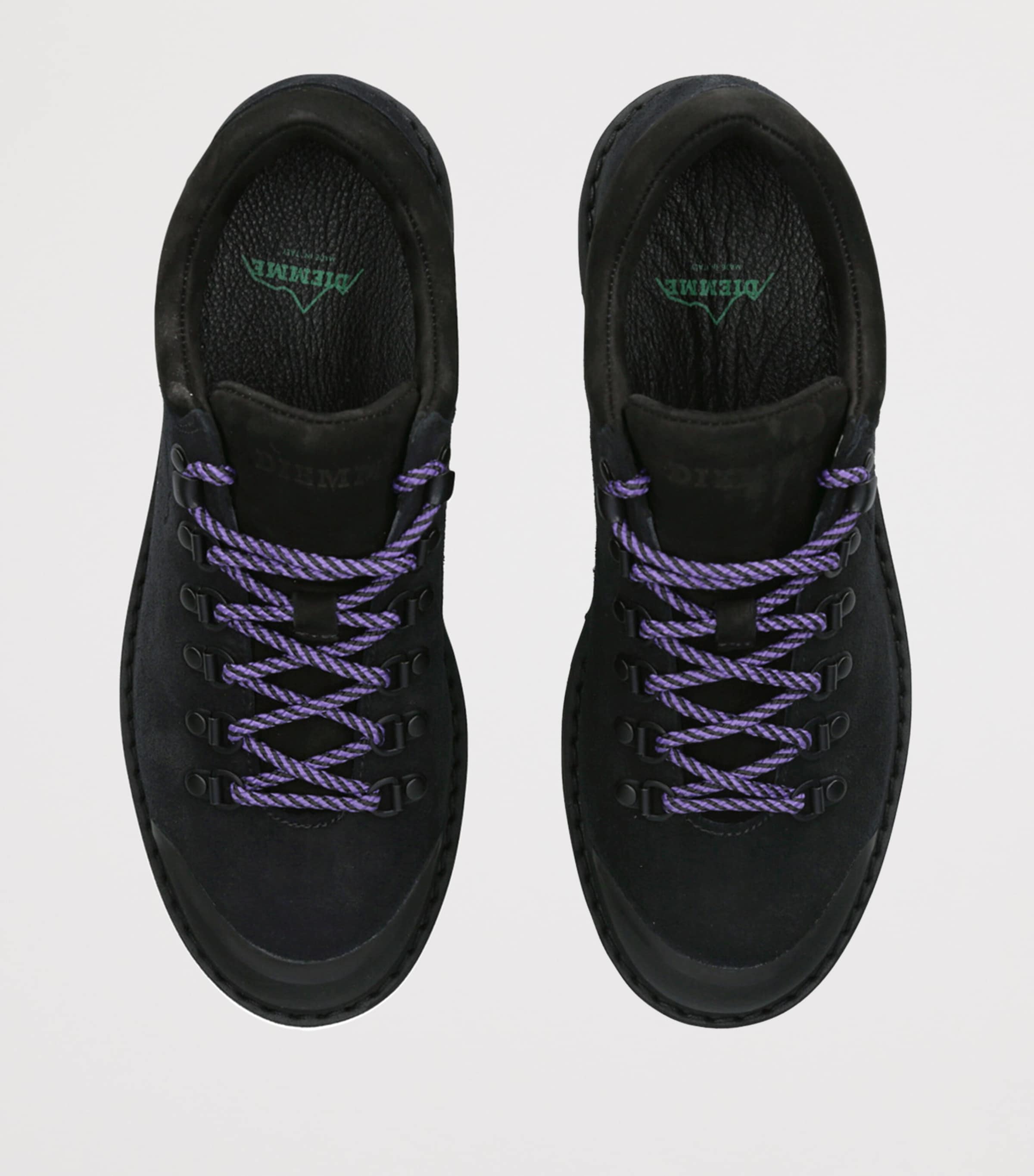 Suede Roccia Vet Boots BLACK Image 4