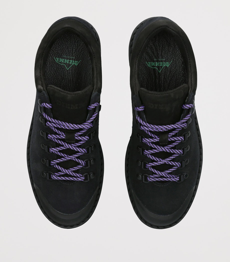 Suede Roccia Vet Boots BLACK Image 4