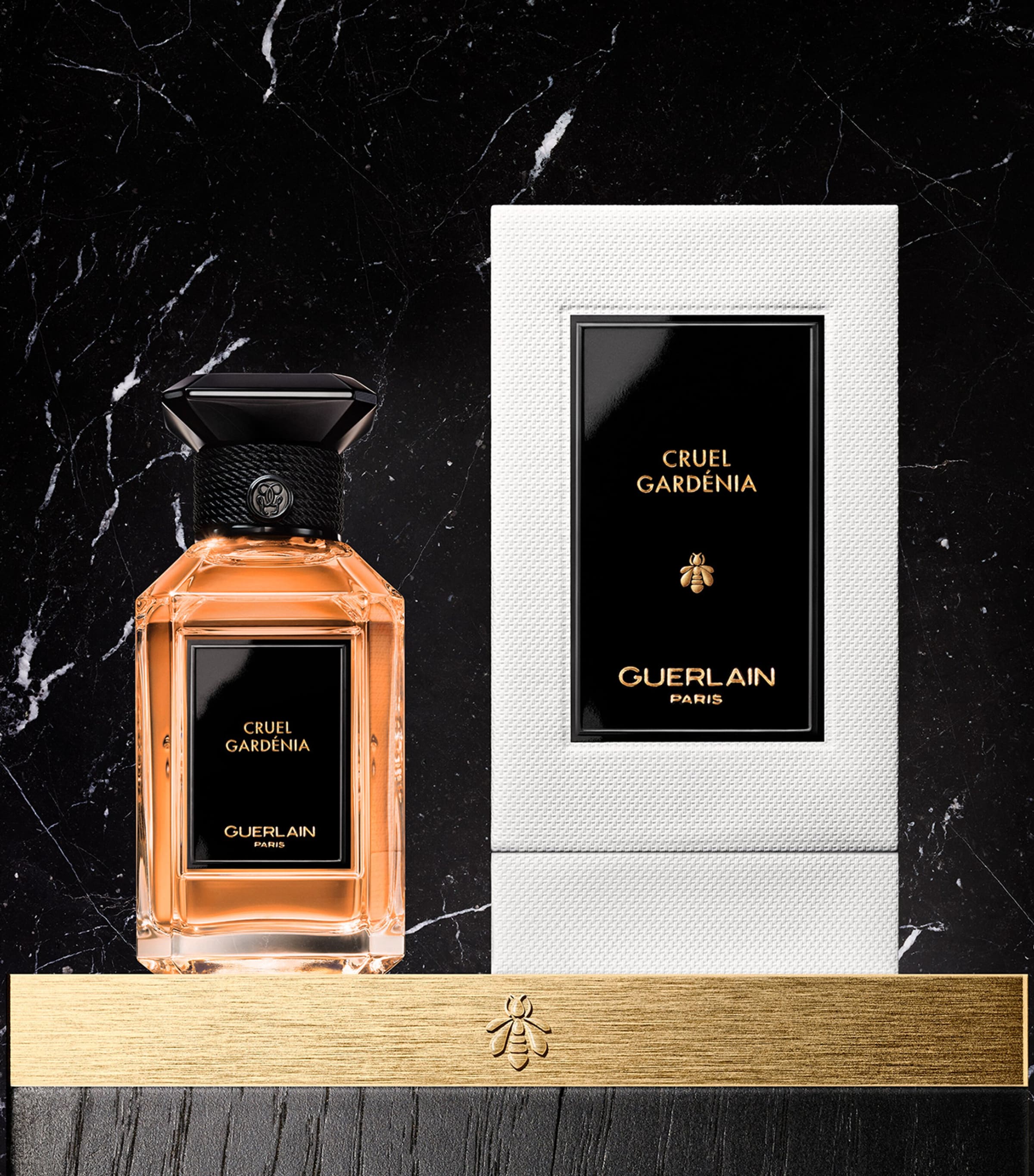 ゲラン クルーエルガーデニア 100ml Guerlain Cruel Gardénia Eau de Parfum (100ml) | Harrods US