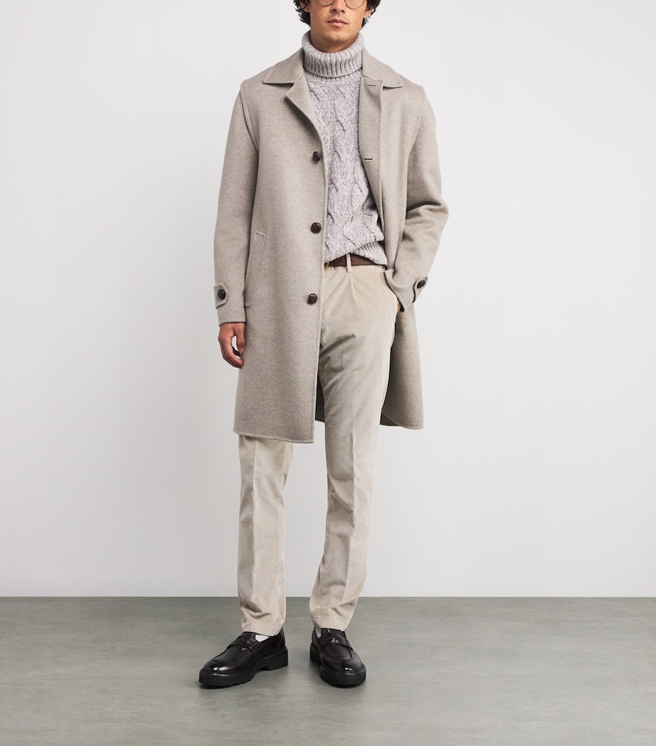 Leather Belt CACAO Image 3