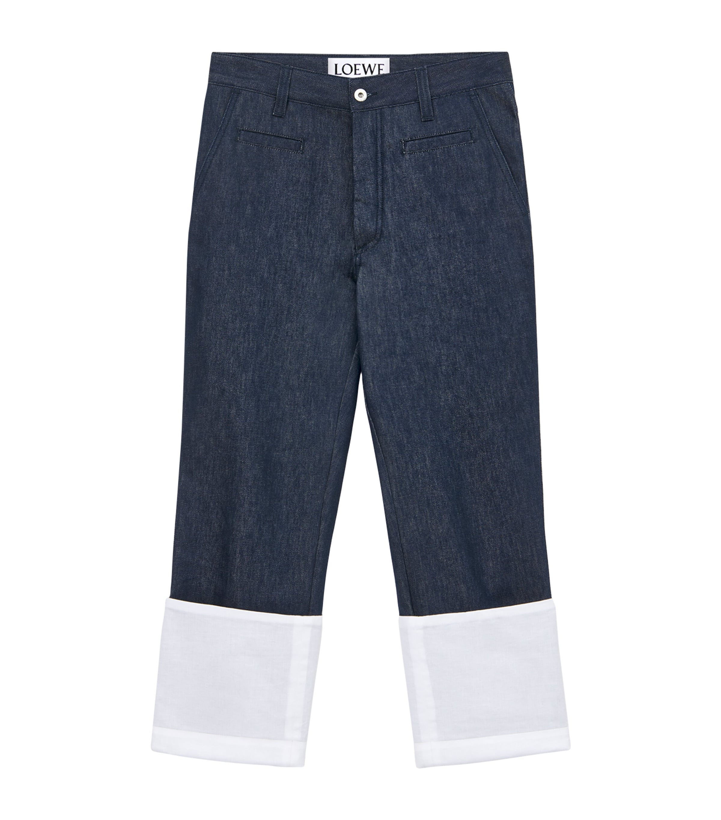 LOEWE FISHERMAN JEANS 