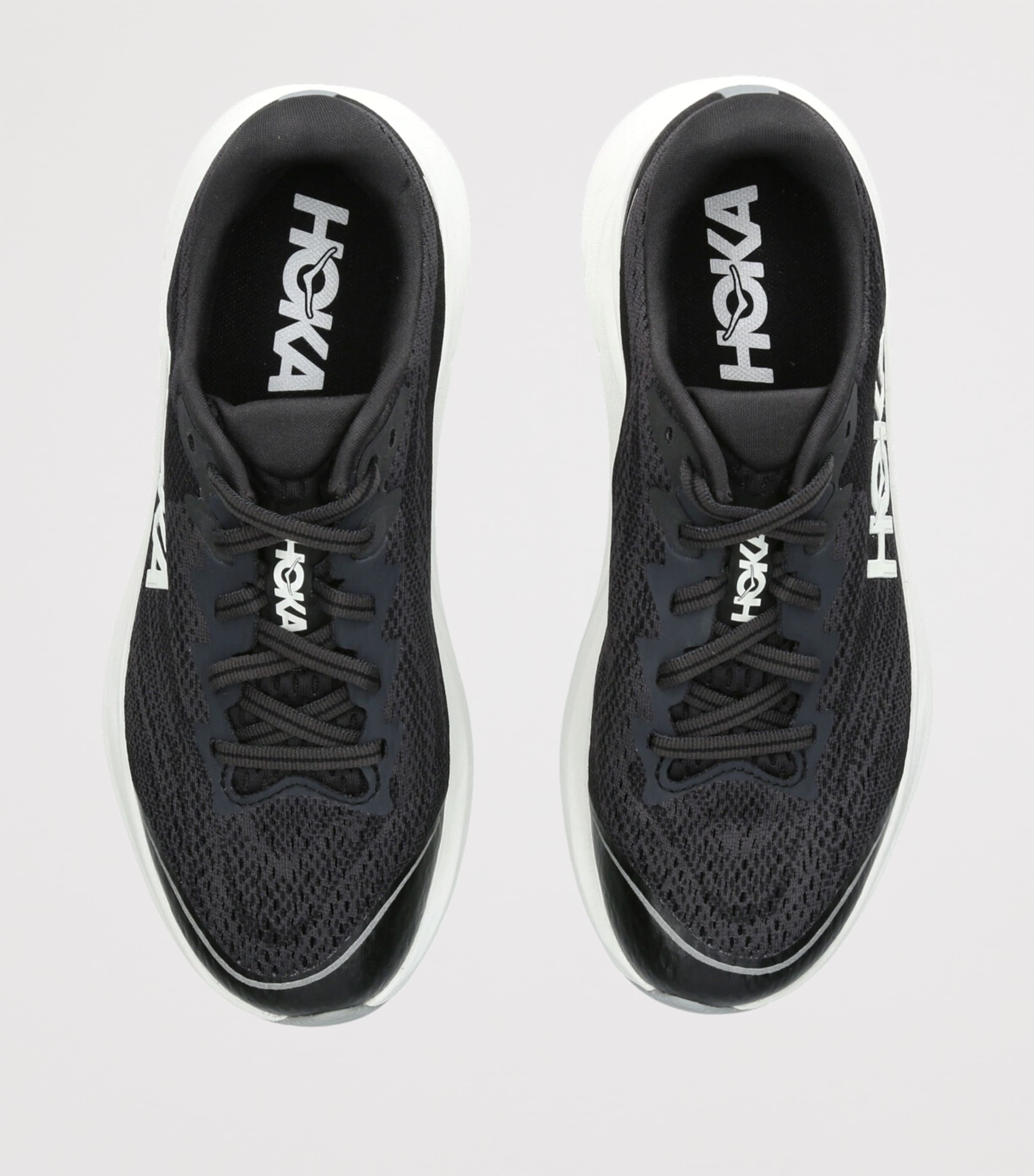 Rincon 4 Trainers BLK/WHITE Image 4