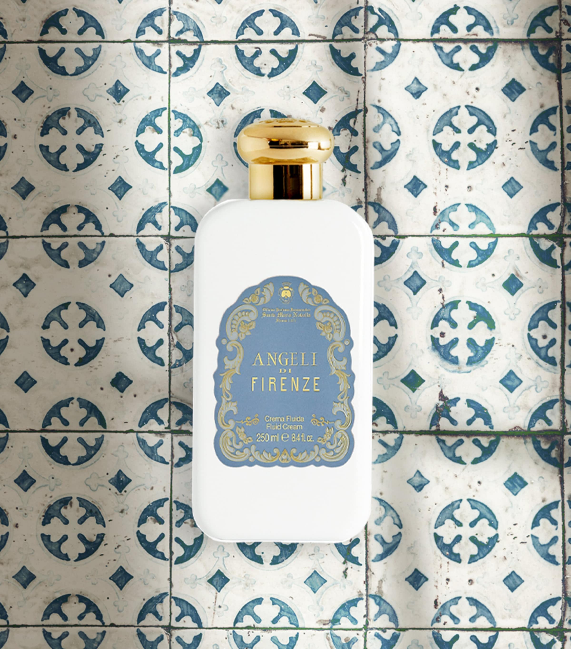 SANTA MARIA NOVELLA Angeli di Firenze Body Cream (250ml) Image 2