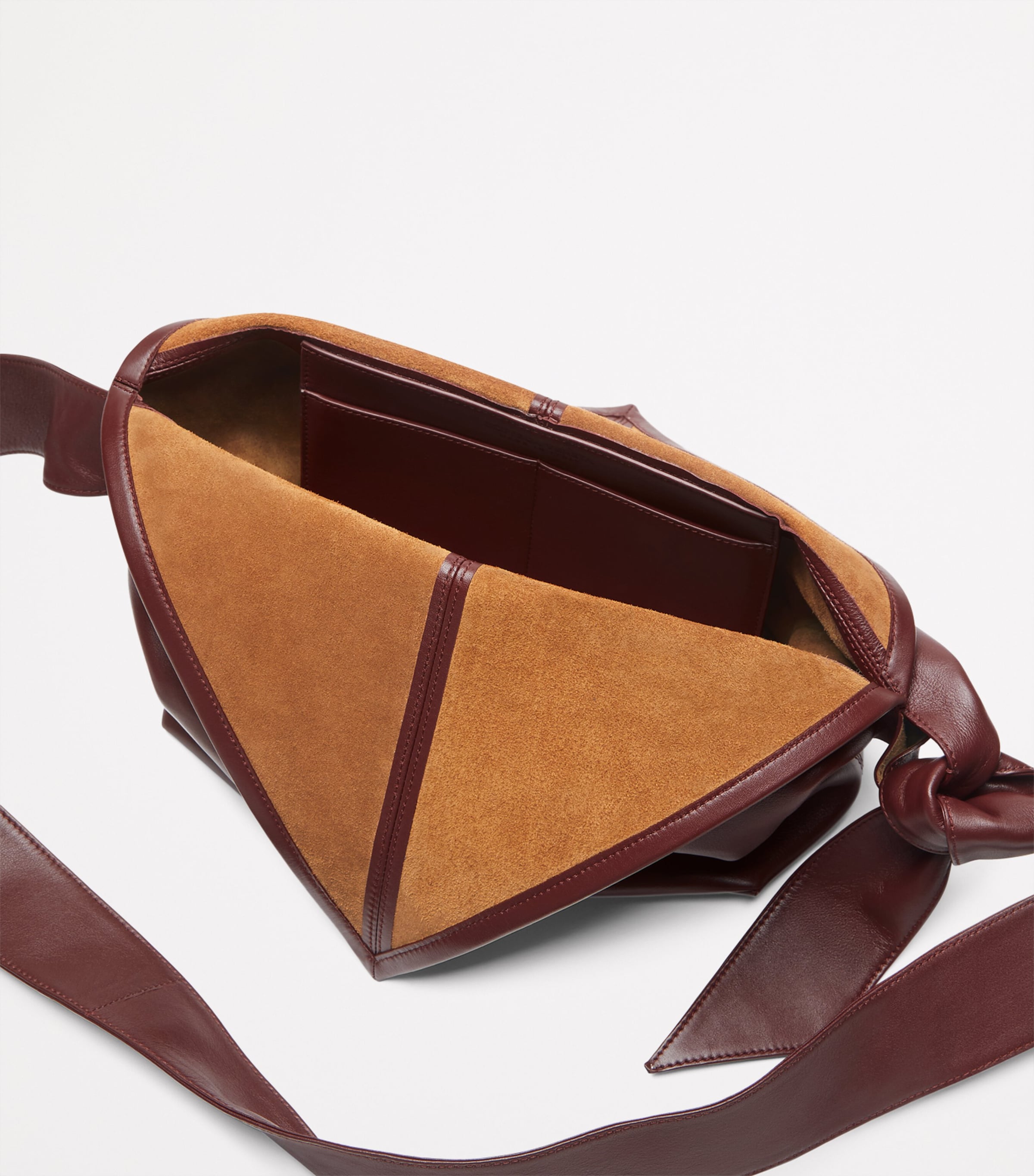 Bottega Veneta Brown Small Leather Sawyer Shoulder Bag | Harrods HK