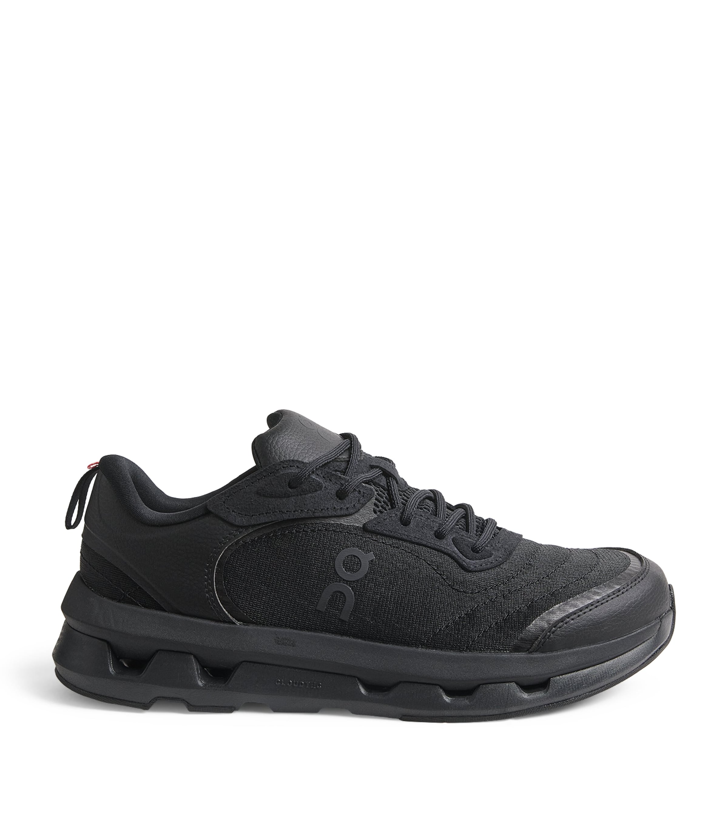 Cloudzone Moon Sneakers BLACK Image 1