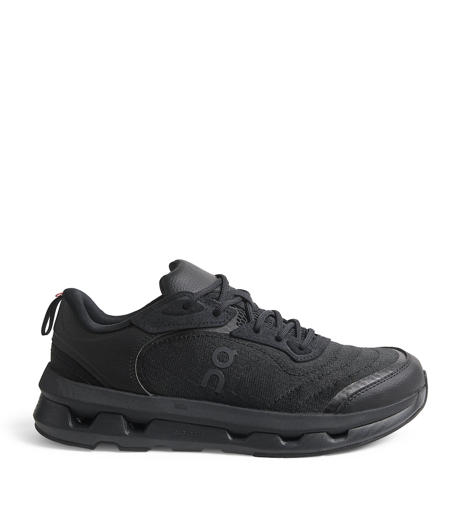 Cloudzone Moon Sneakers BLACK Image 1