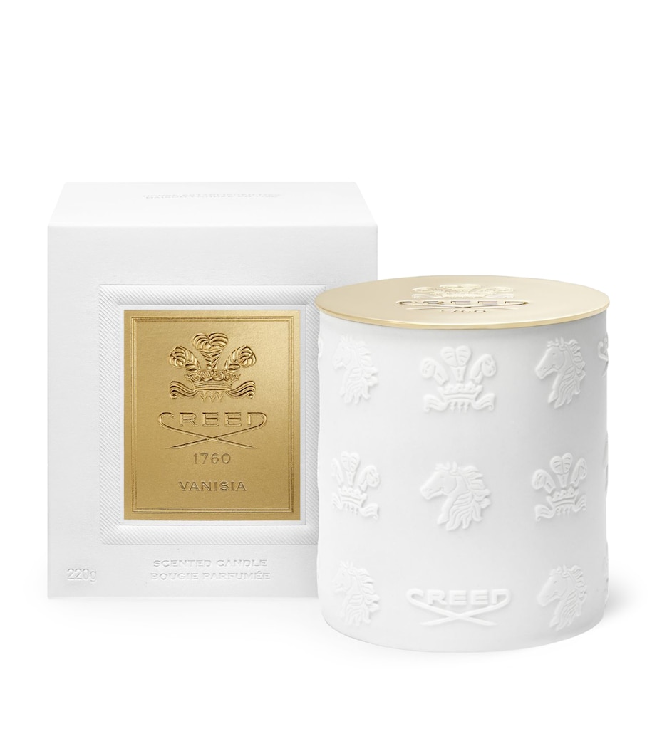 Creed Vanisia Candle (220g) Image 2