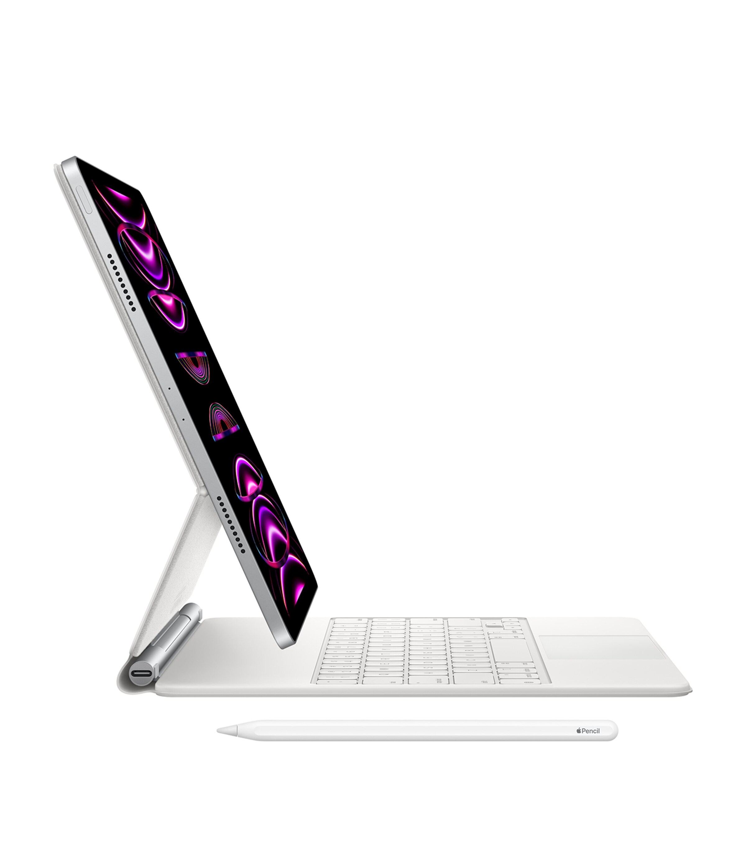 iPad Pro 11" Cellular (2022) 2TB - Silver SILVER Image 4