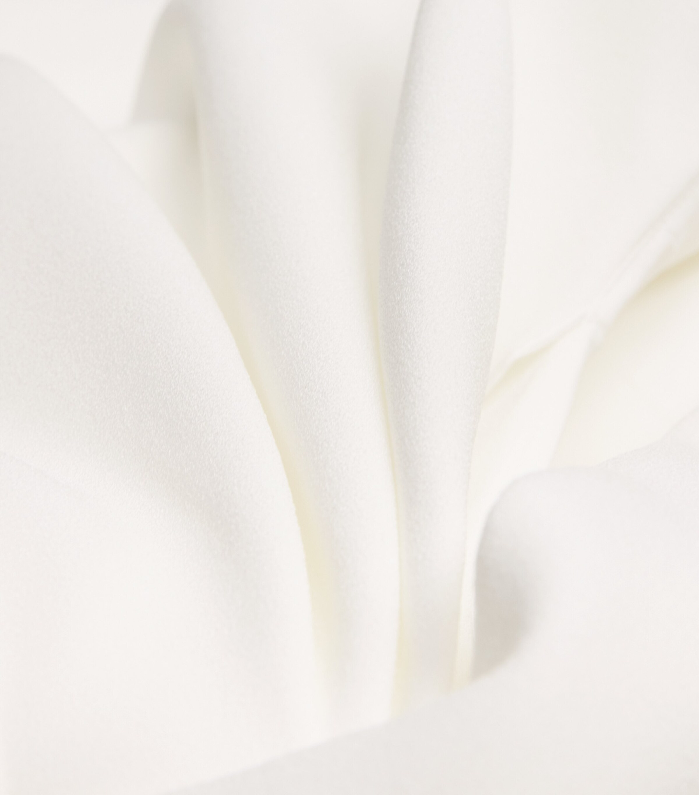 Silk Bridal Demetria Midi Dress IVORY Image 5