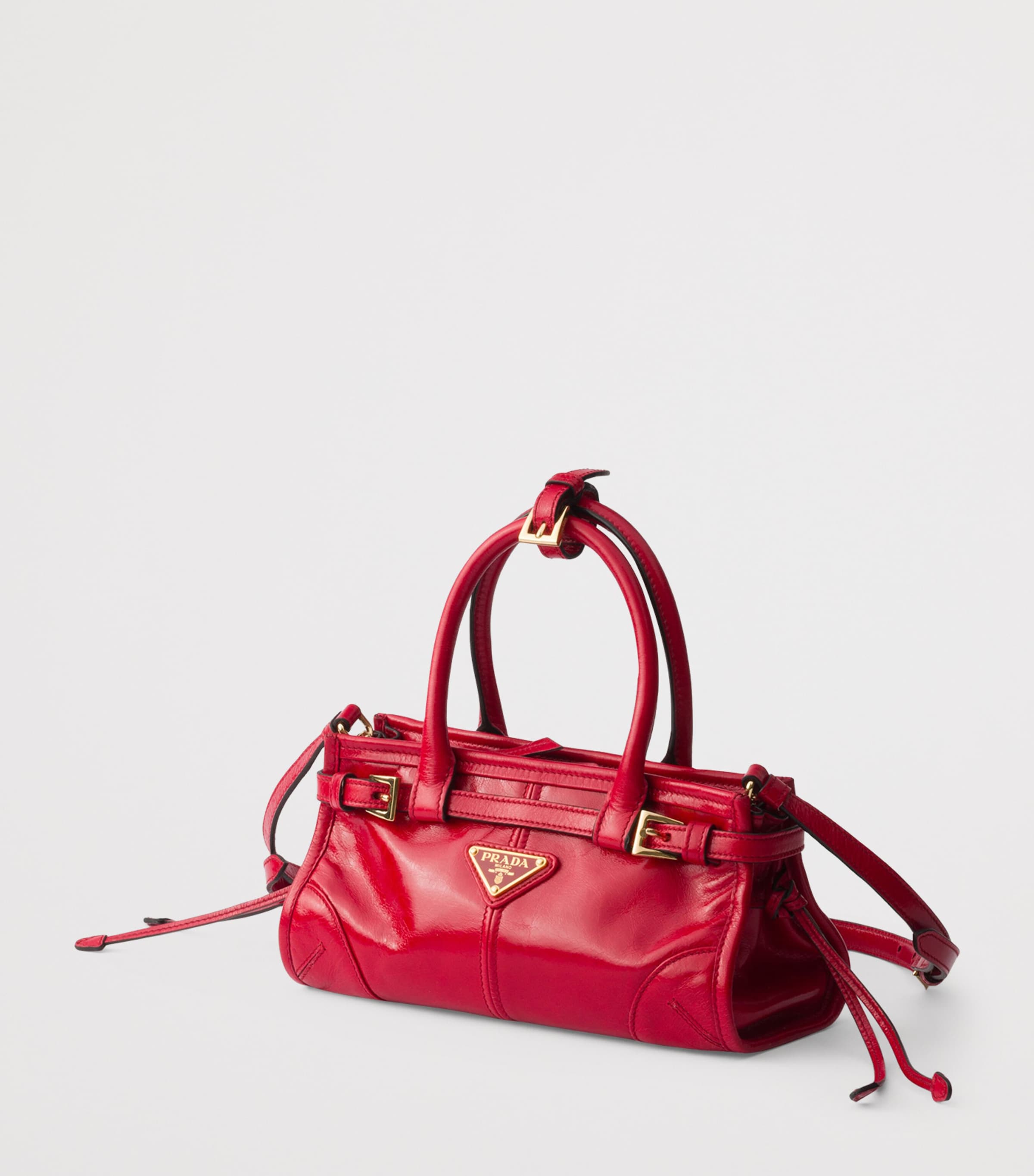 Mini Leather Bonnie Bag F0KY6 Image 2