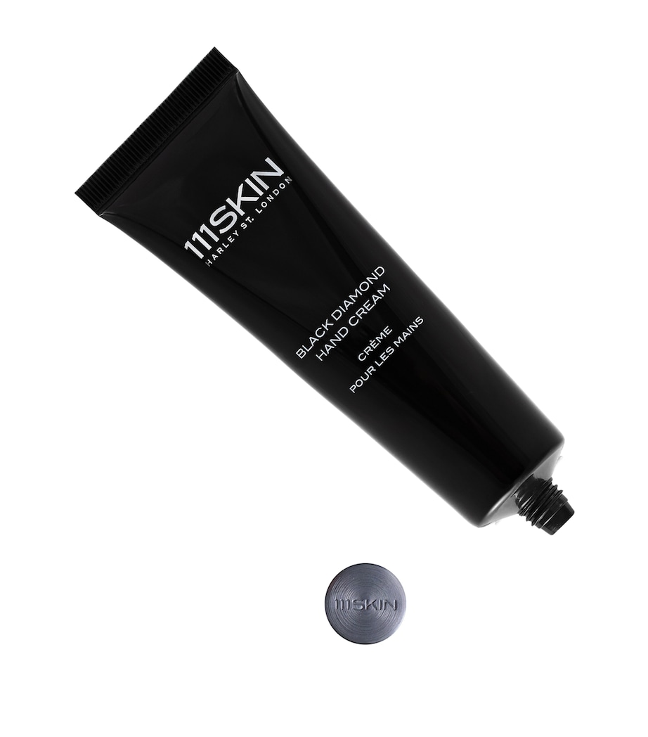 Black Diamond Hand Cream (60ml) NO COLOUR Image 2
